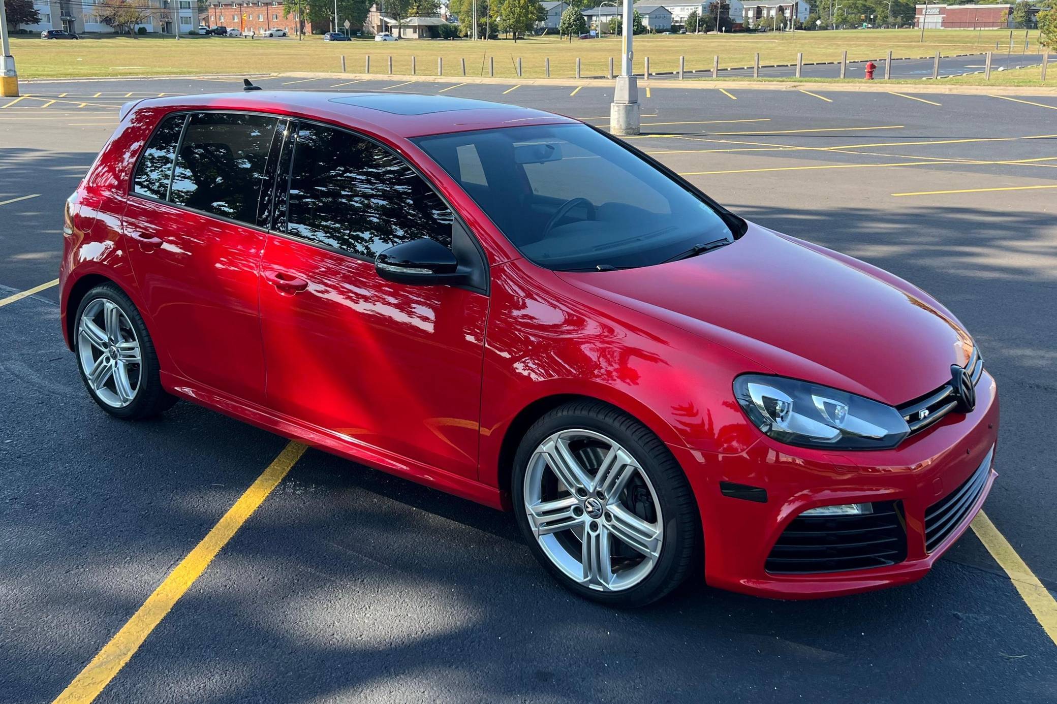 2013 Volkswagen Golf R