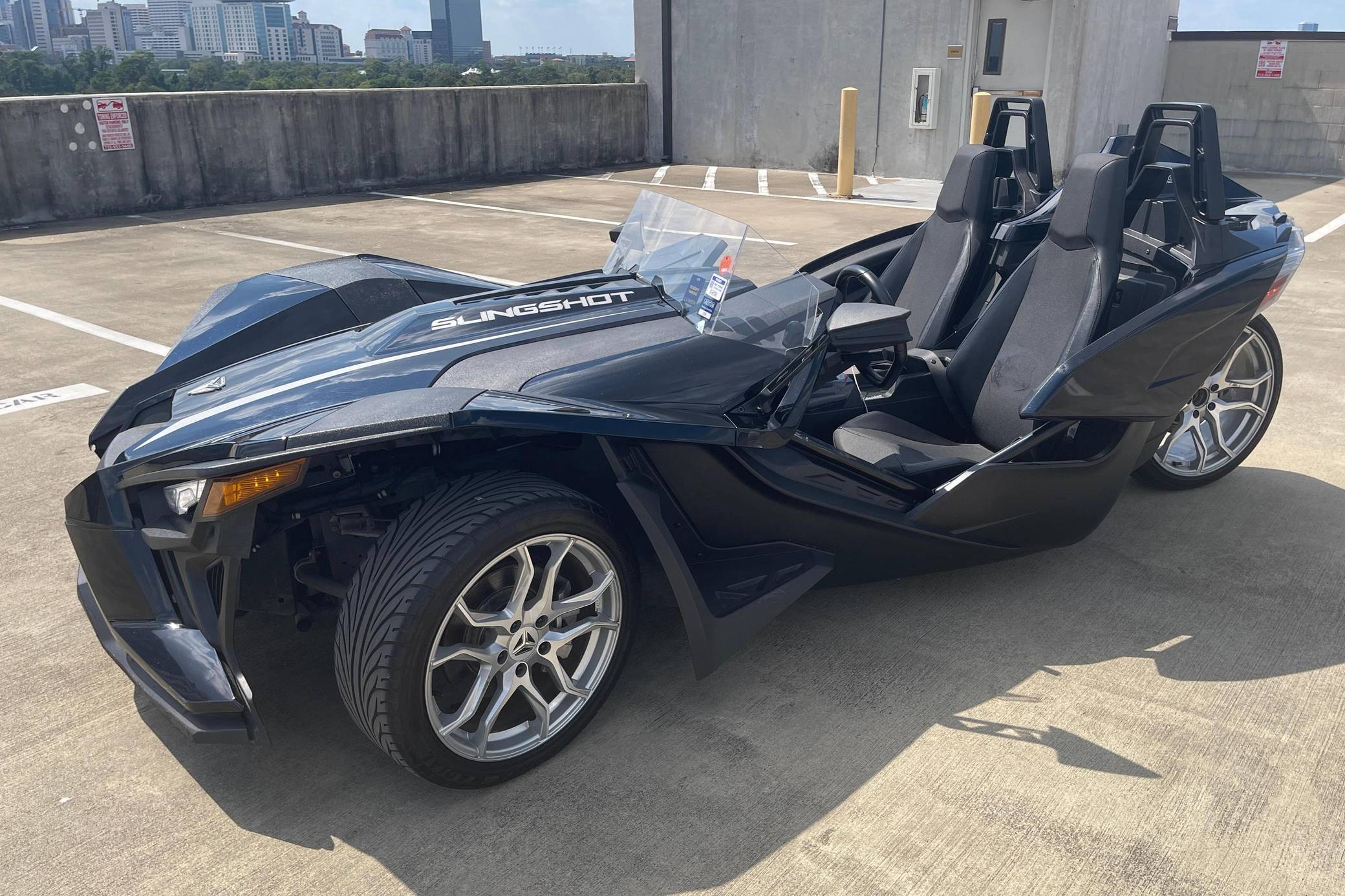 2021 Polaris Slingshot SL VIN: 57XAAPHD0M8146947 for Sale Cars