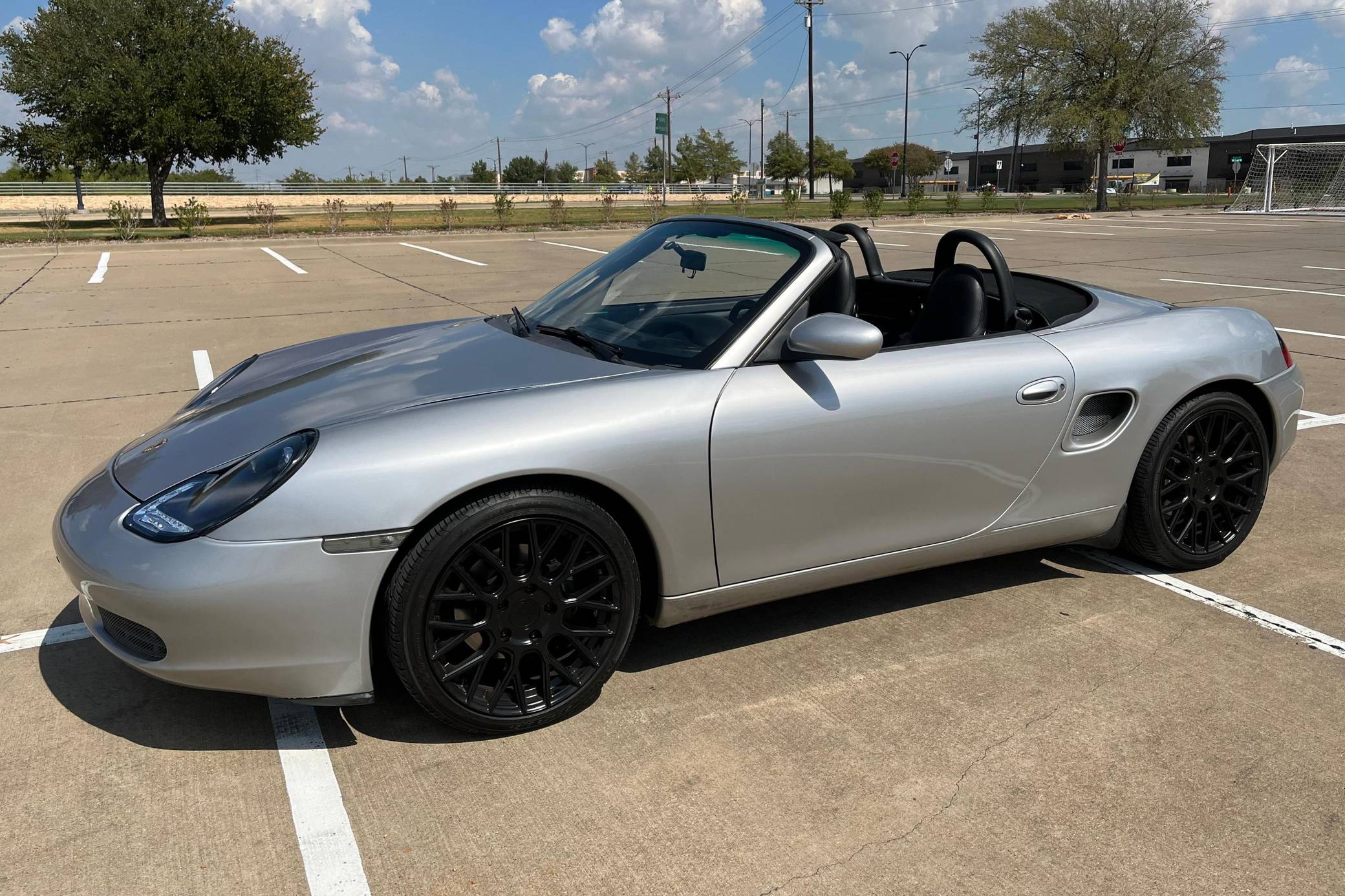 1997 Porsche Boxster