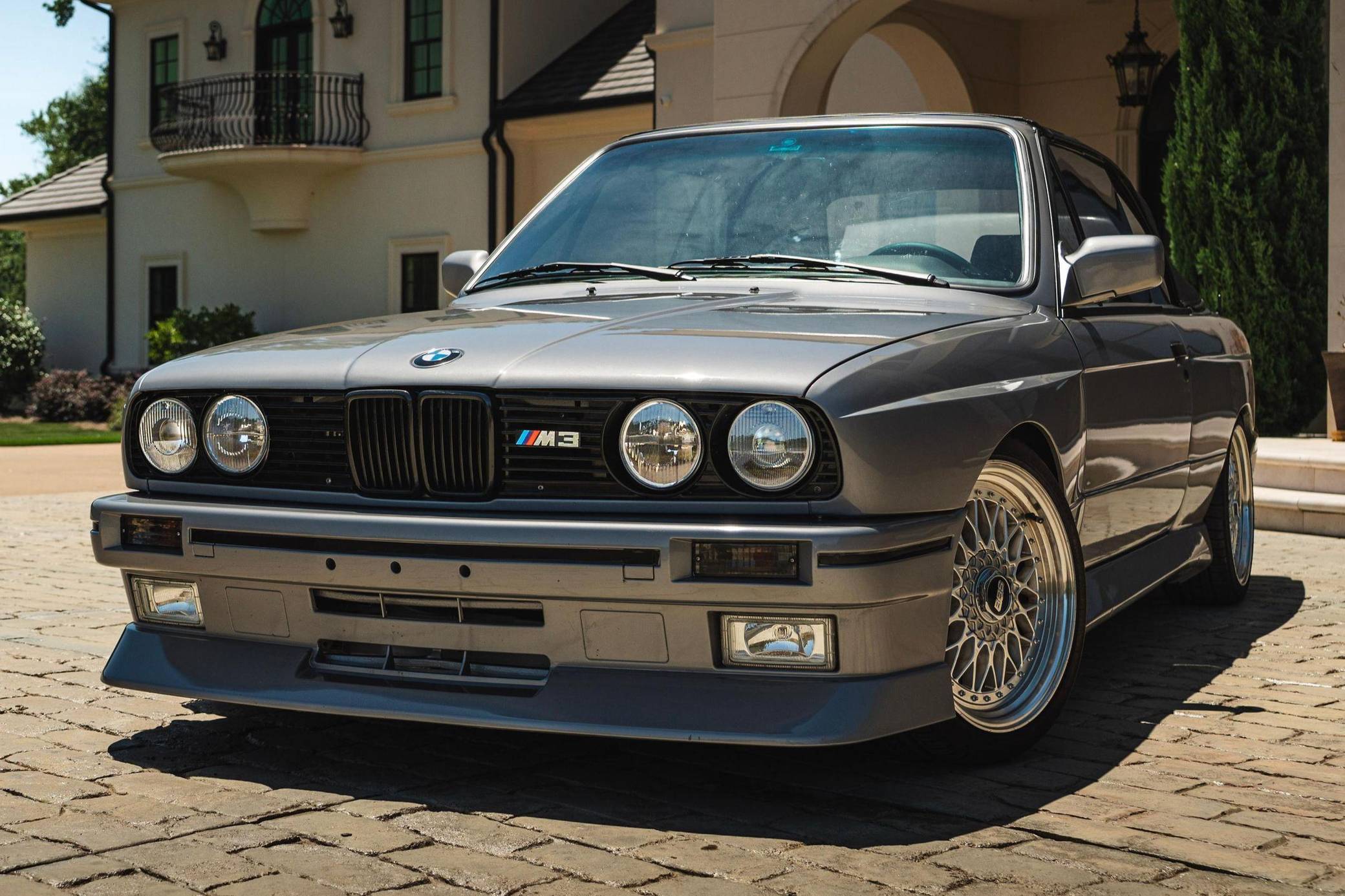 1988 BMW 3 Series