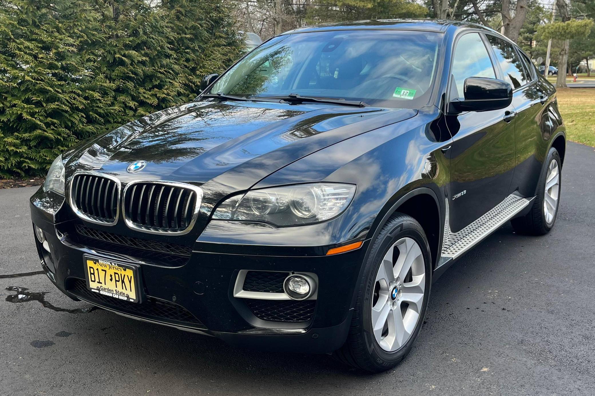 2013 BMW X6 xDrive35i