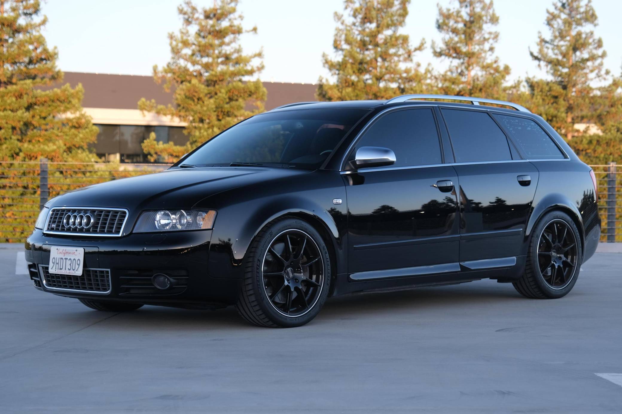 2005 Audi S4 Avant