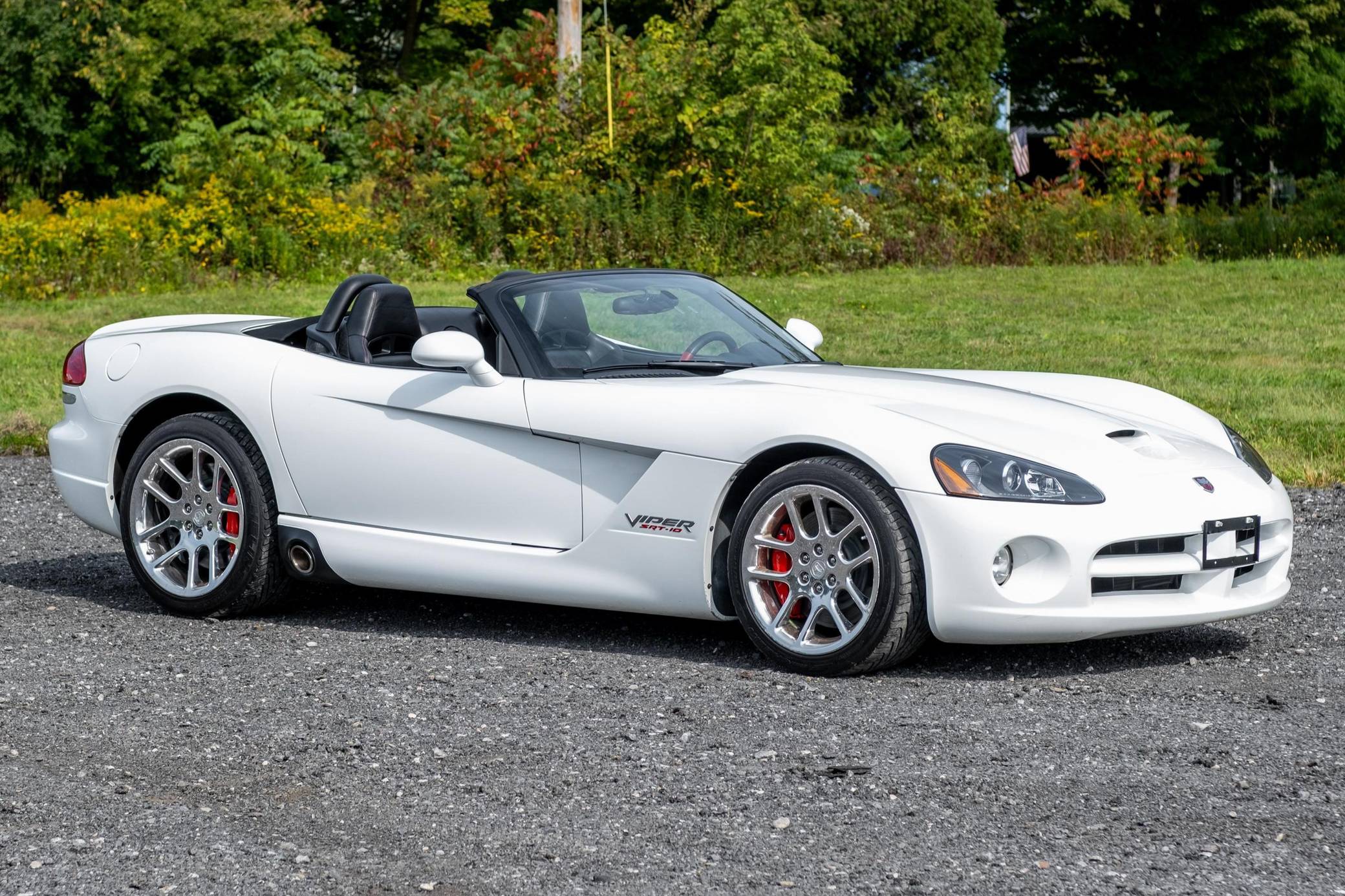 2004 Dodge Viper SRT-10 Mamba Edition Convertible