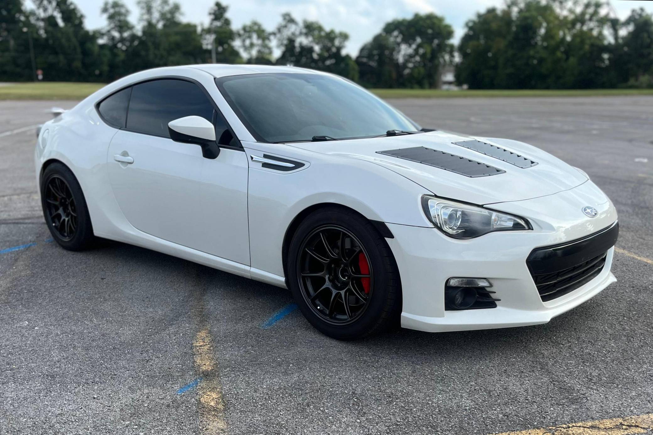 2014 Subaru BRZ VIN: JF1ZCAC17E9603304 for Sale - Cars & Bids