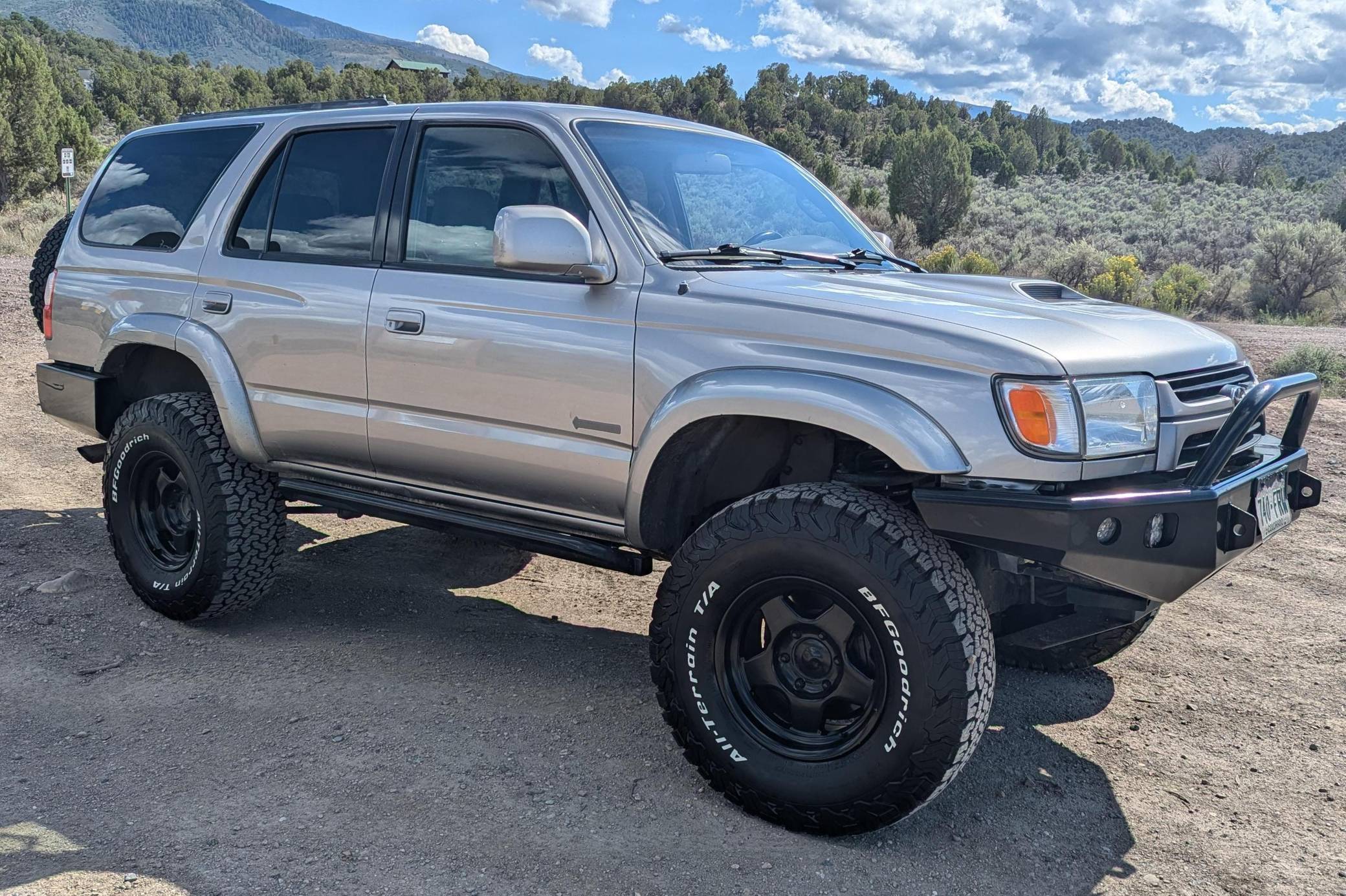 2002 Toyota 4Runner SR5 4x4