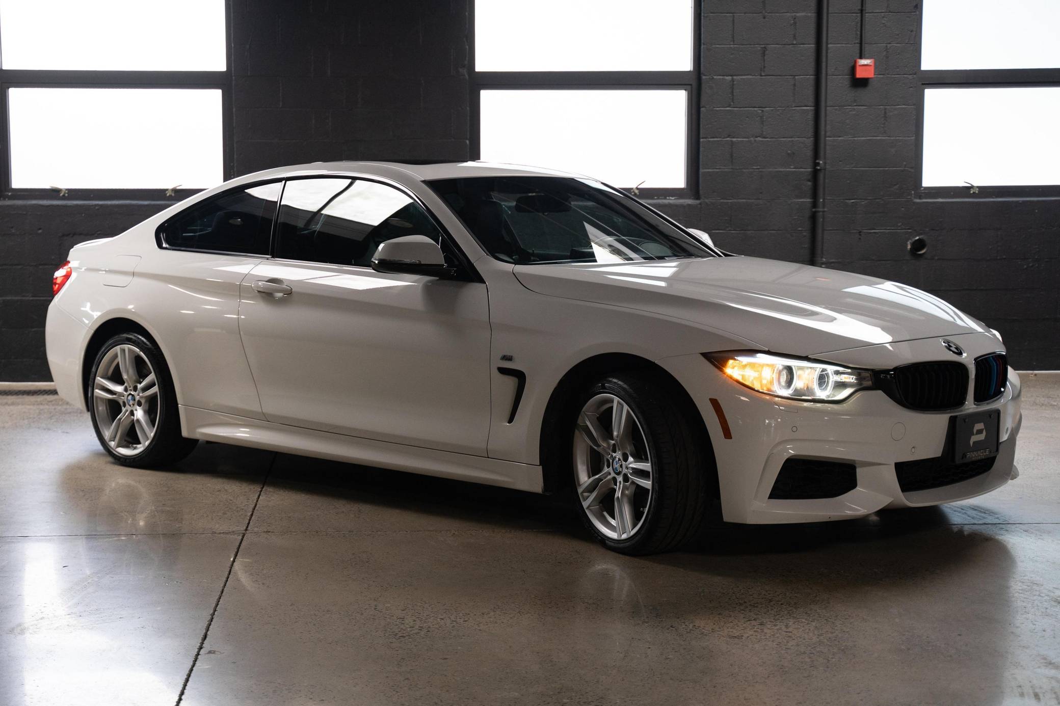 2015 BMW 435i xDrive Coupe