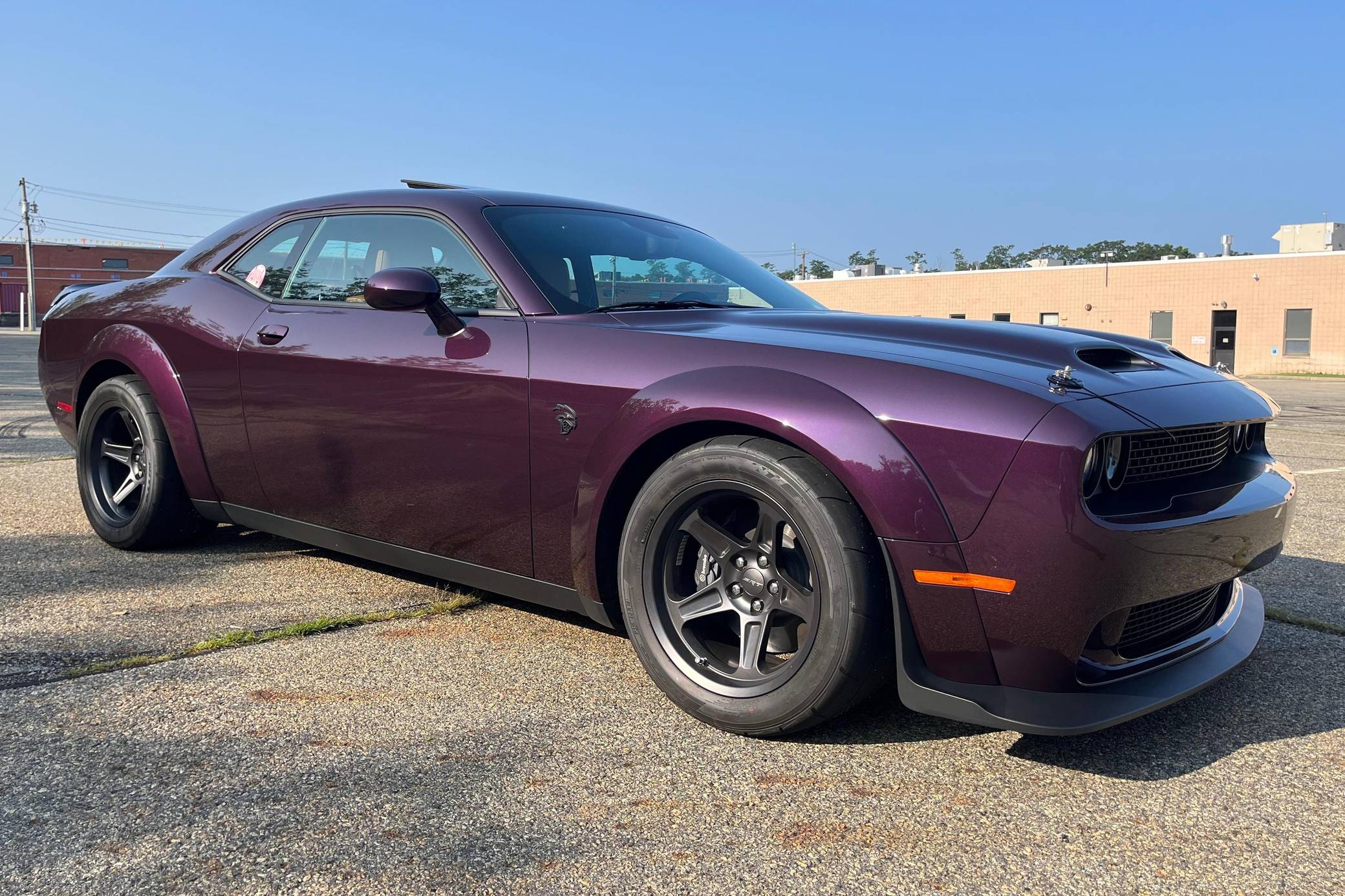 Dodge Challenger 2022 Royalty-Free Images, Stock Photos & Pictures