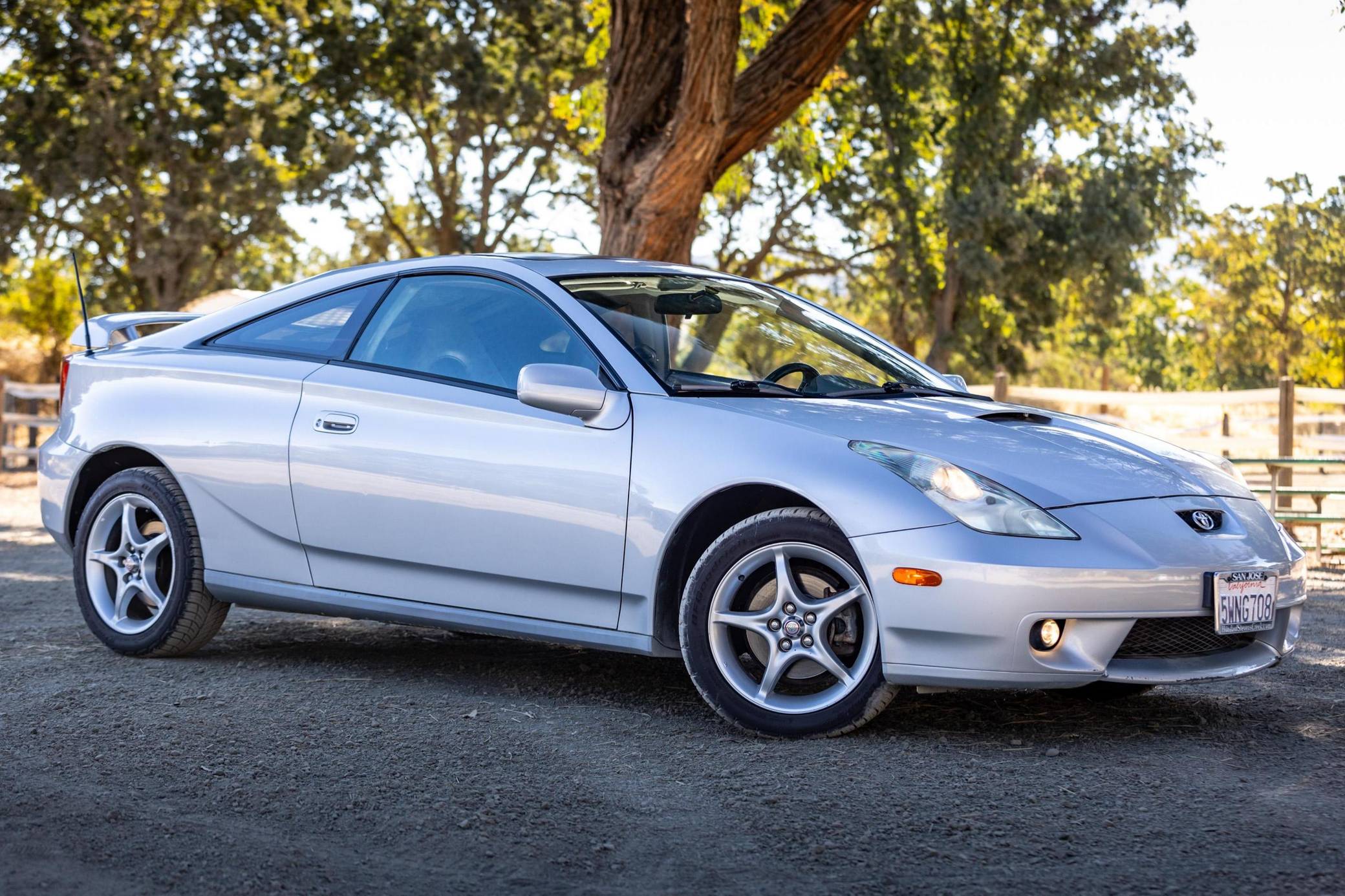 2002 Toyota Celica GT-S