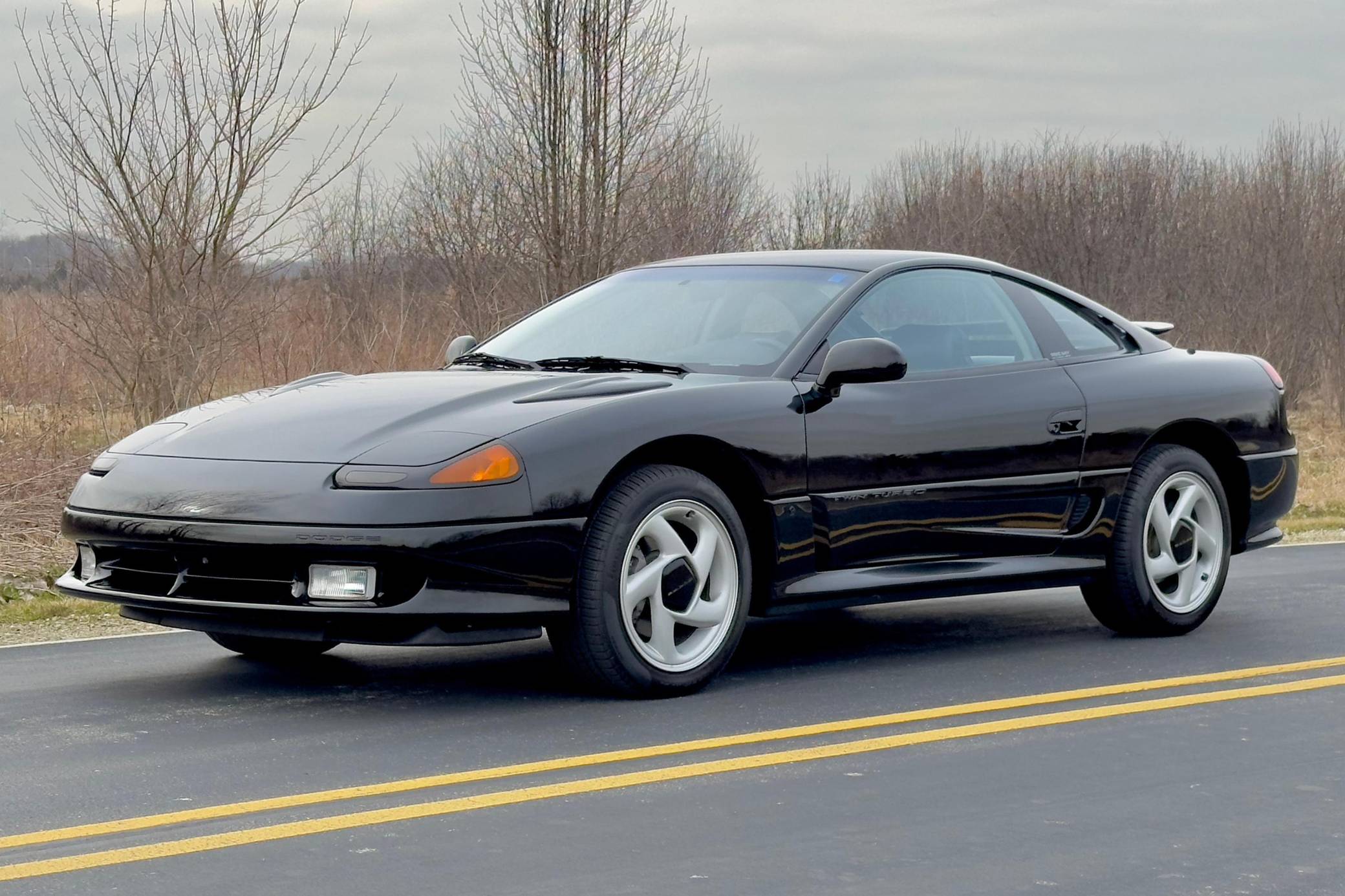 1991 Dodge Stealth R/T Turbo