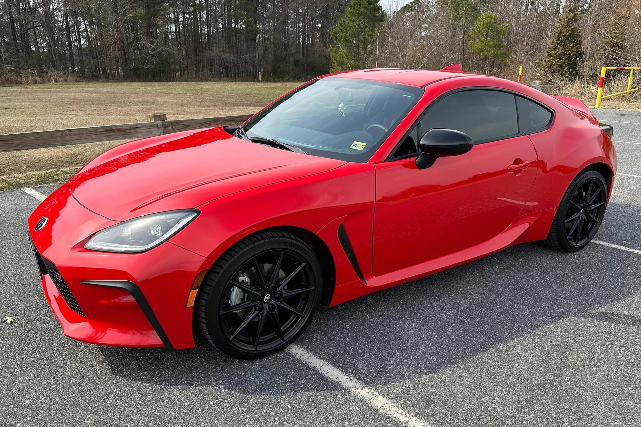 2023 Toyota GR86 Premium VIN: JF1ZNBE16P9764159 for Sale - Cars & Bids