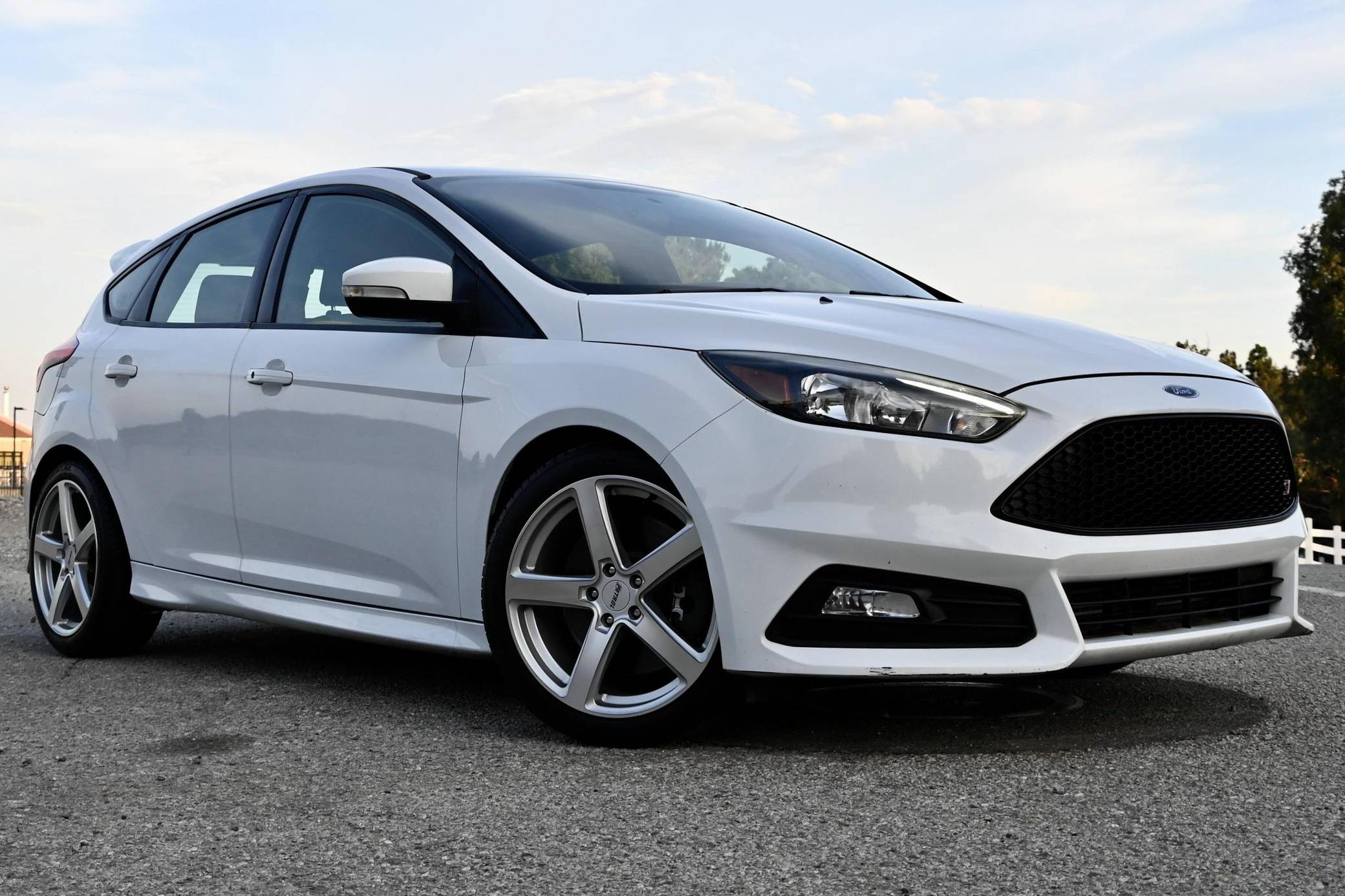 2016 Ford Focus ST