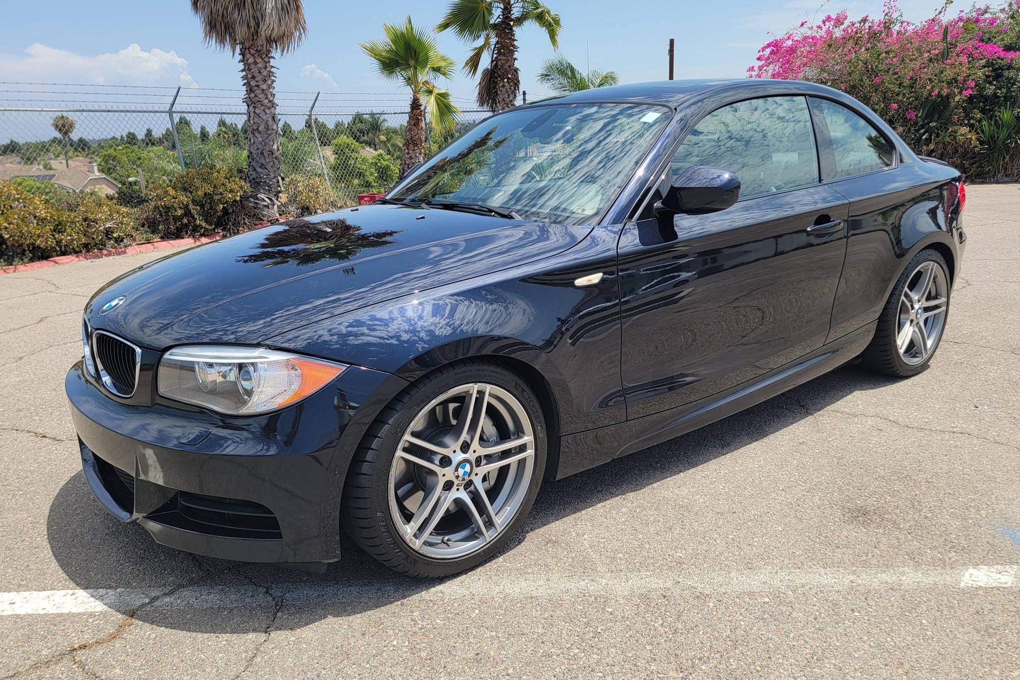 2013 BMW 1 Series