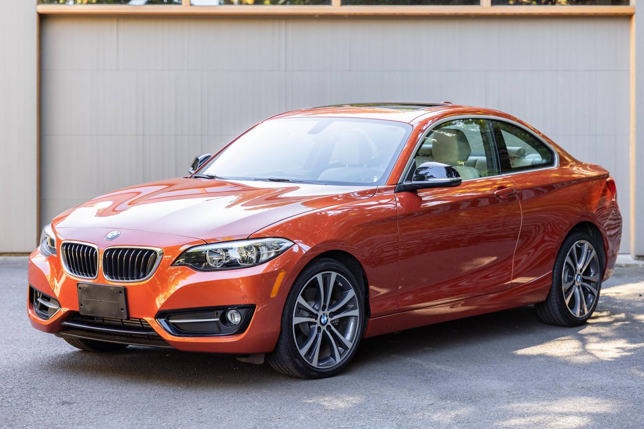 2015 BMW 228i xDrive Coupe VIN: WBA1F7C58FV367238 for Sale - Cars & Bids