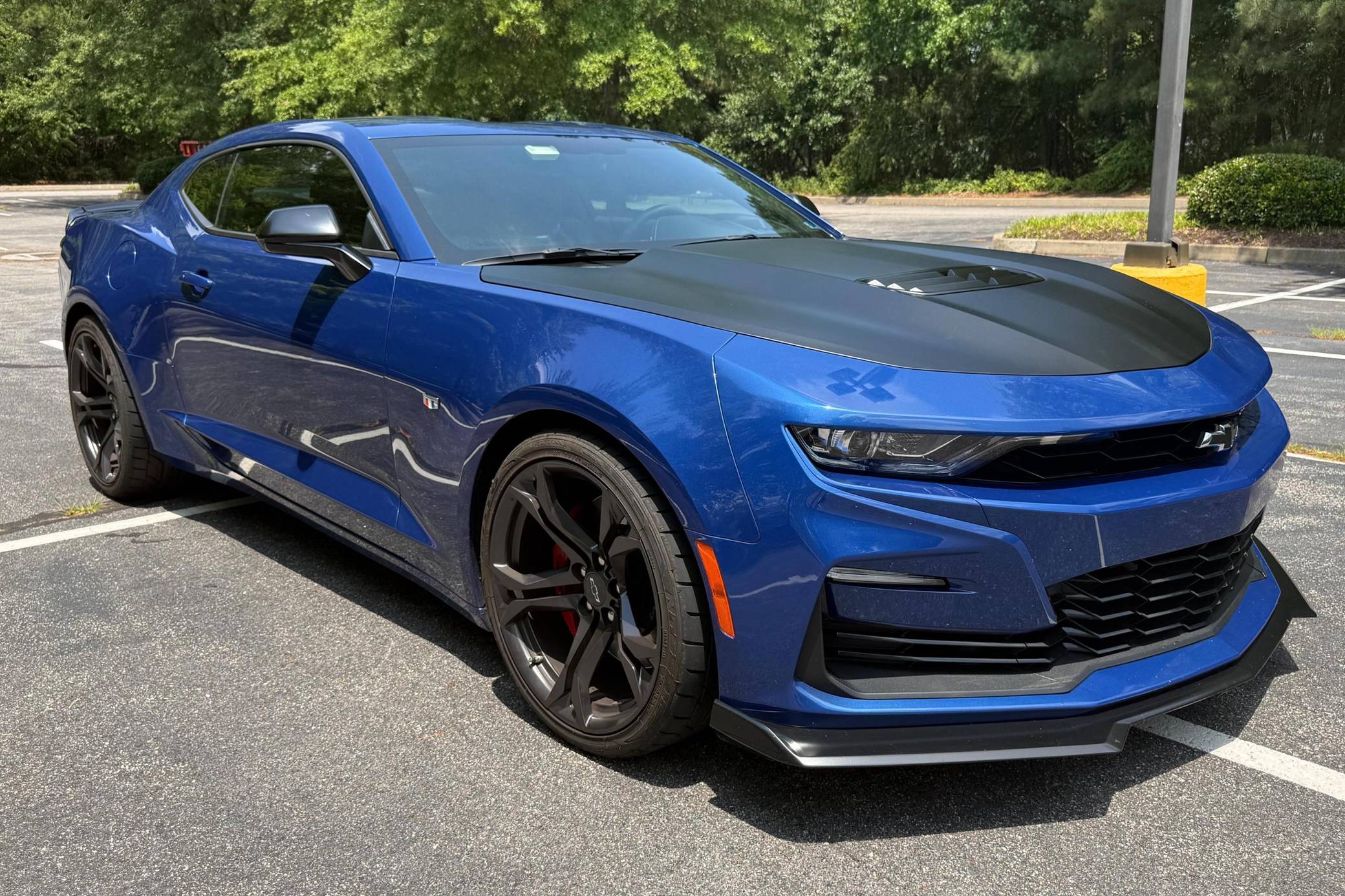 2020 Chevrolet Camaro