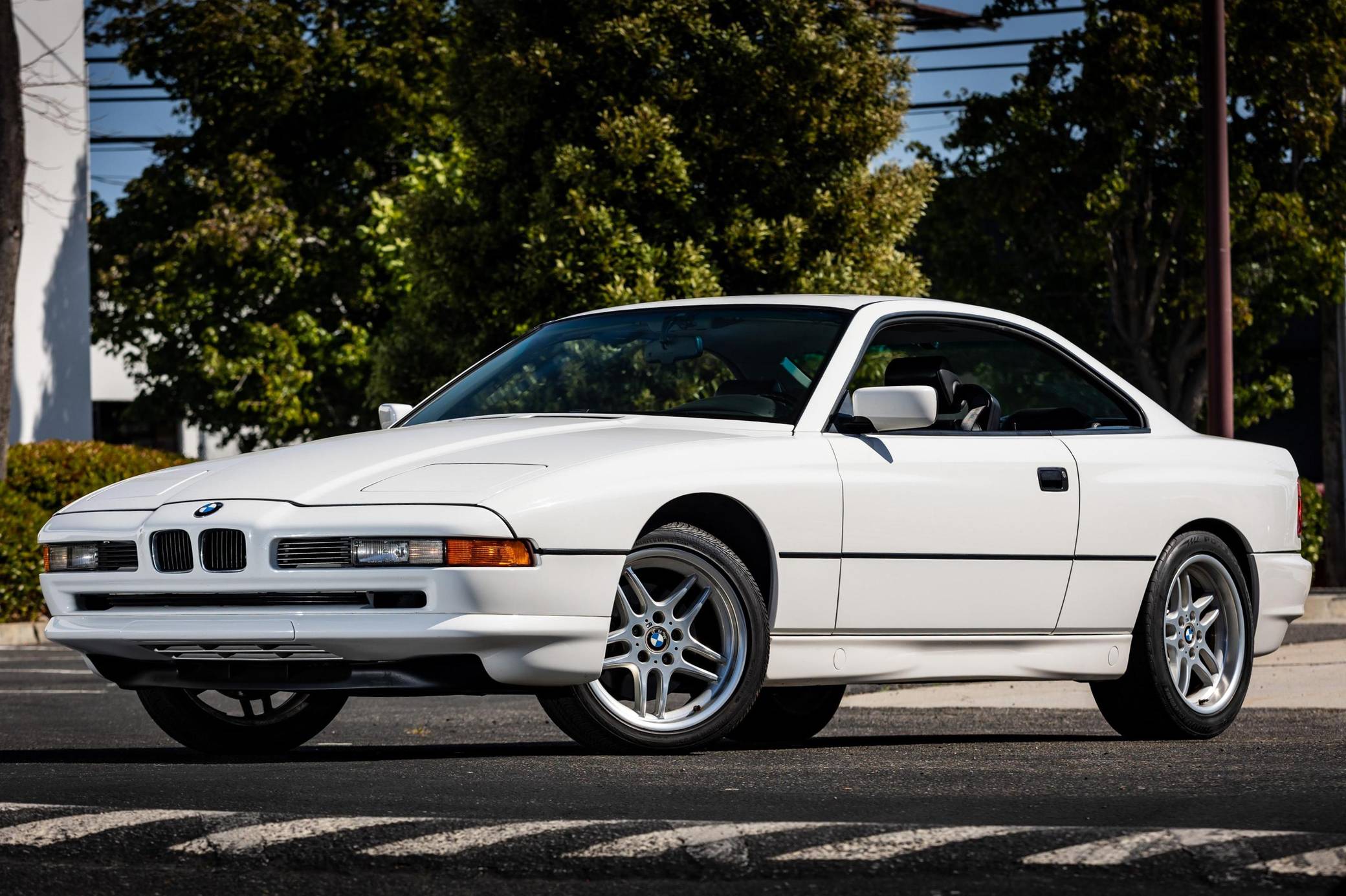 1991 BMW 850i