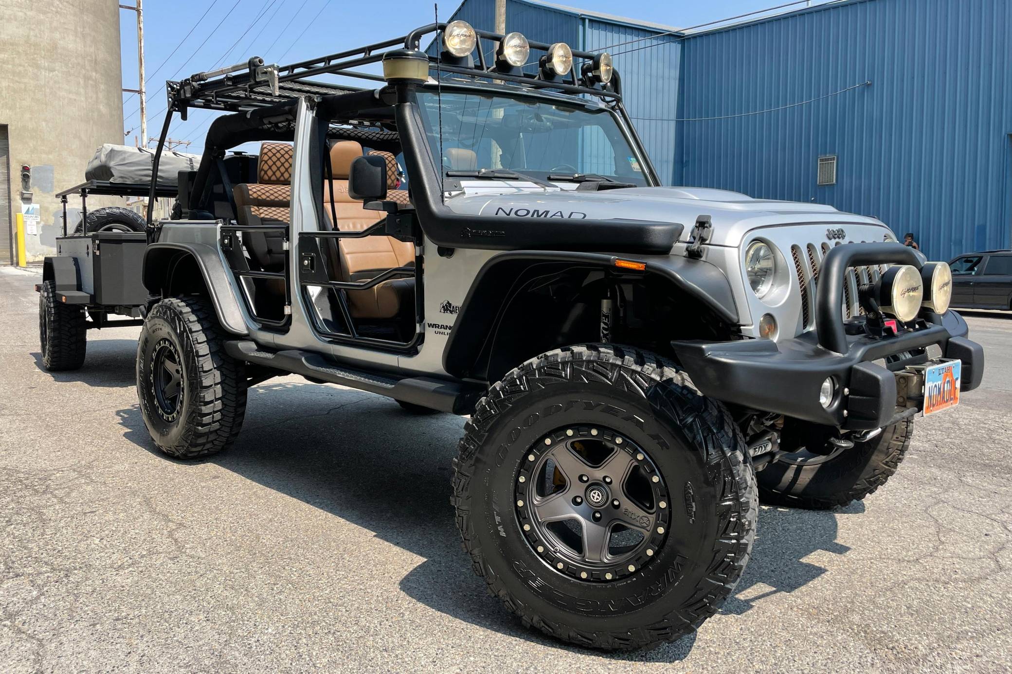 2011 Jeep Wrangler Unlimited Rubicon 4x4