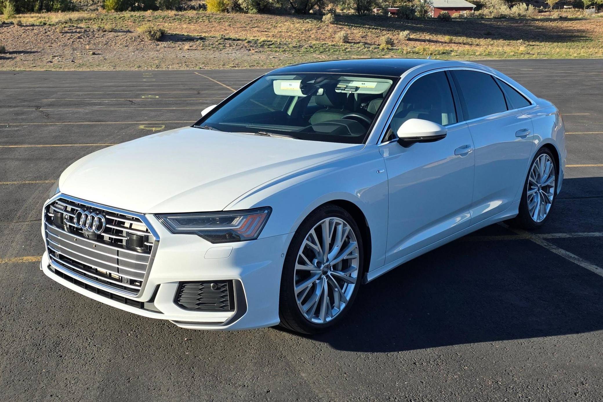 2019 Audi A6