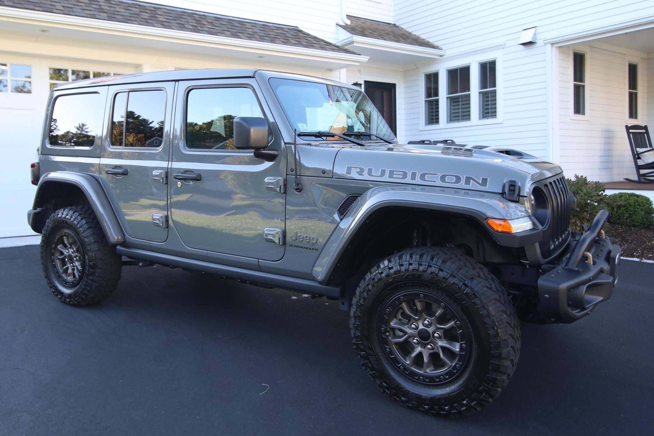 2023 Jeep Wrangler Rubicon 392