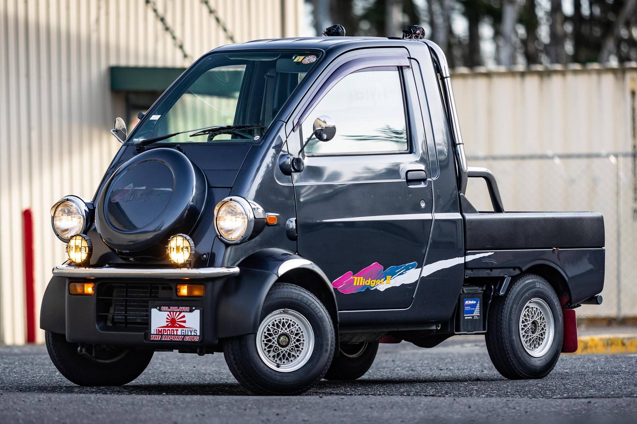 1996 Daihatsu Midget II 