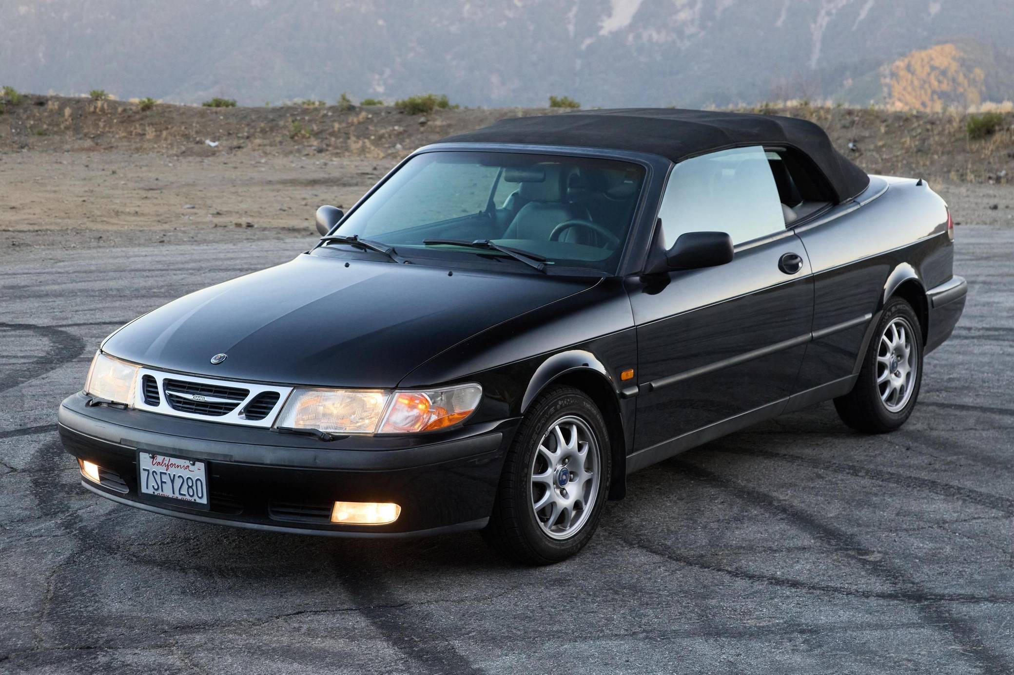 2000 Saab 9-3