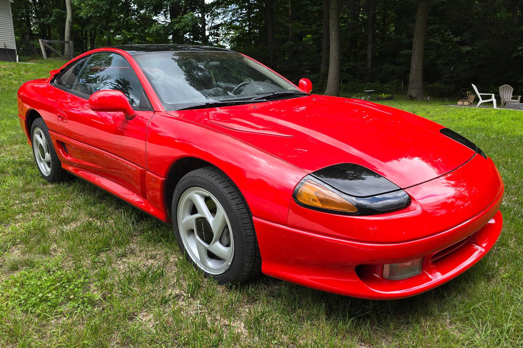 1992 Dodge Stealth R/T Turbo