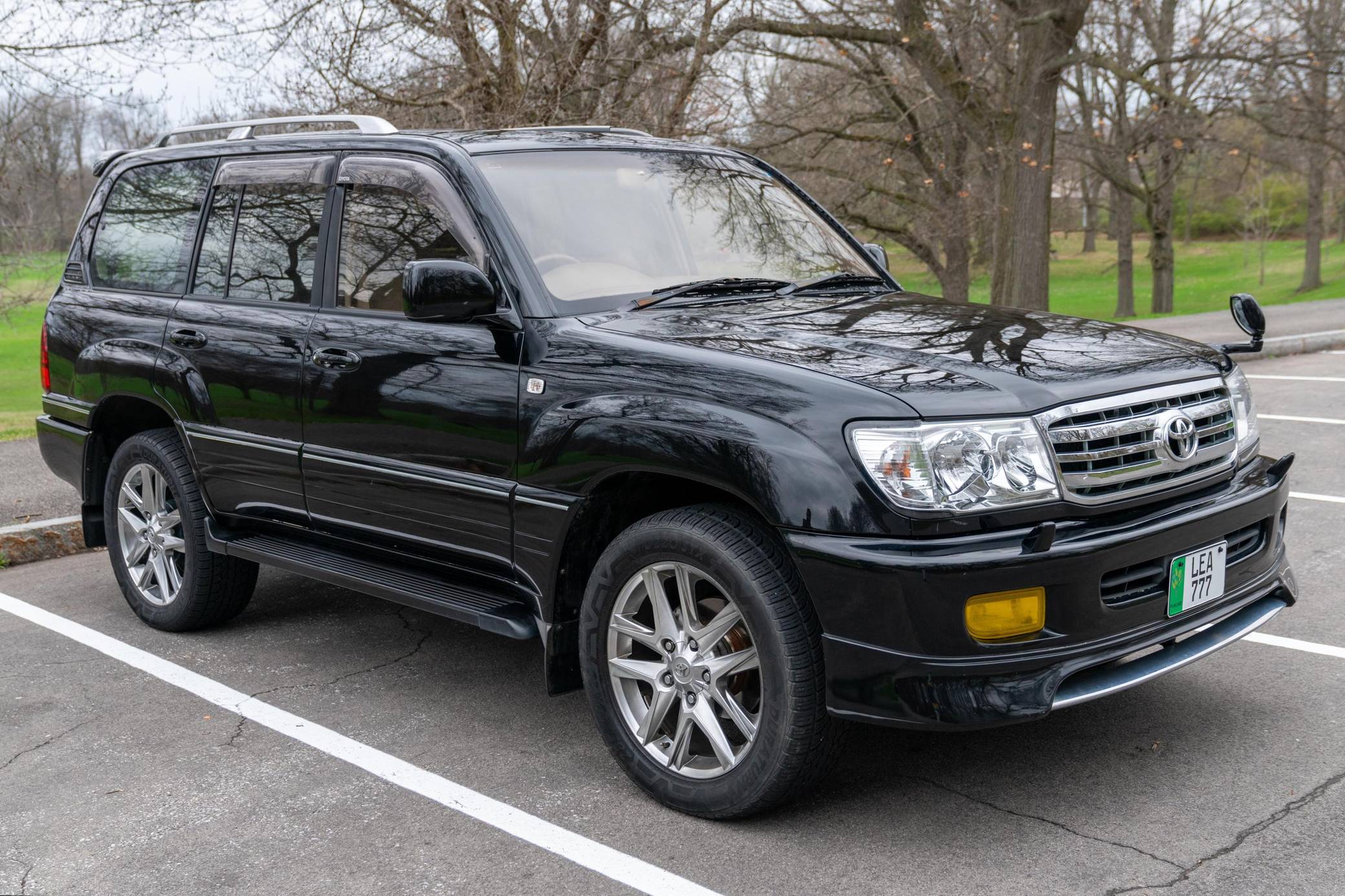 Full Fender and Mirror Kit | TOYOTA LAND CRUISER 2017