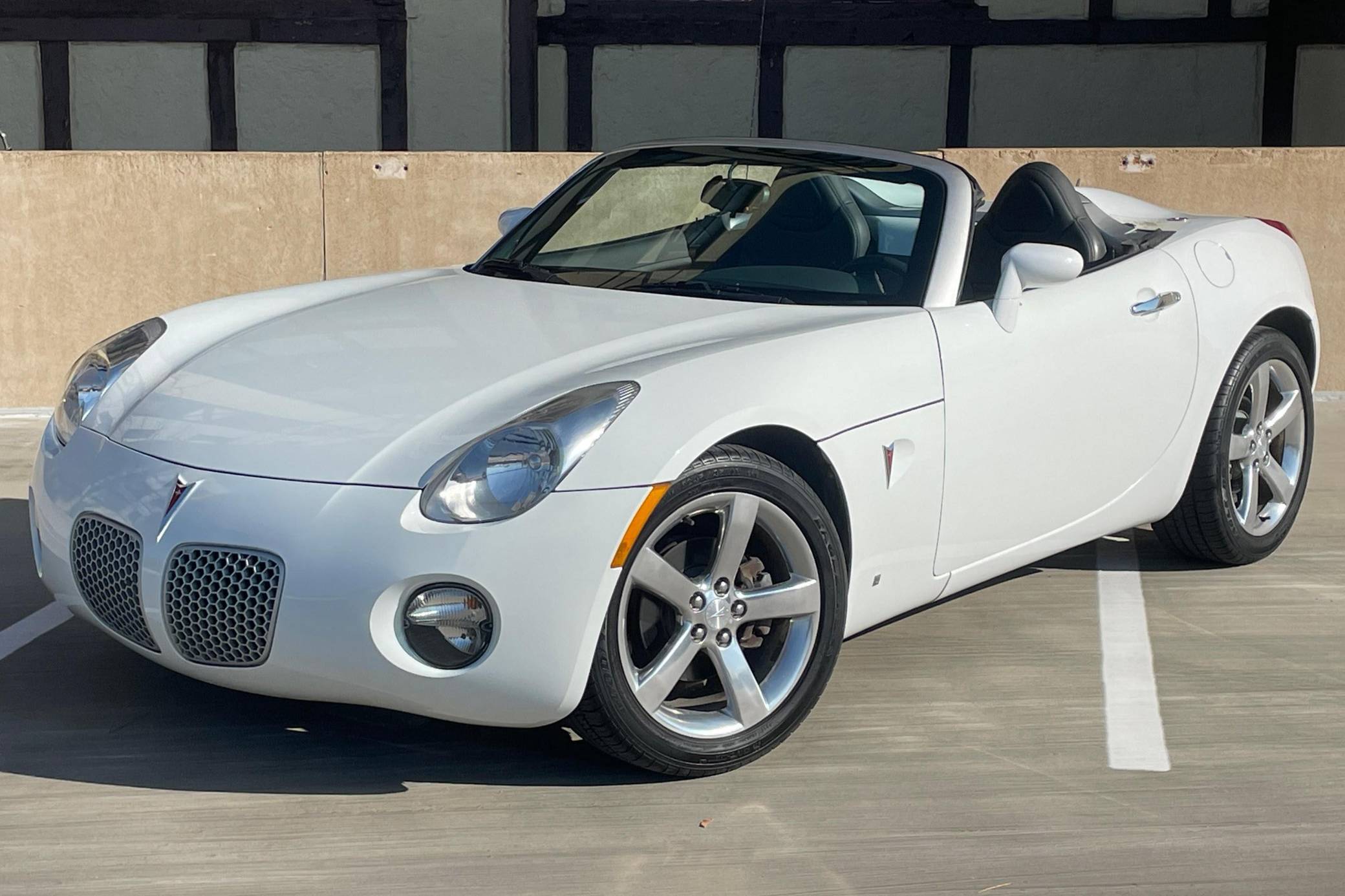 2007 Pontiac Solstice