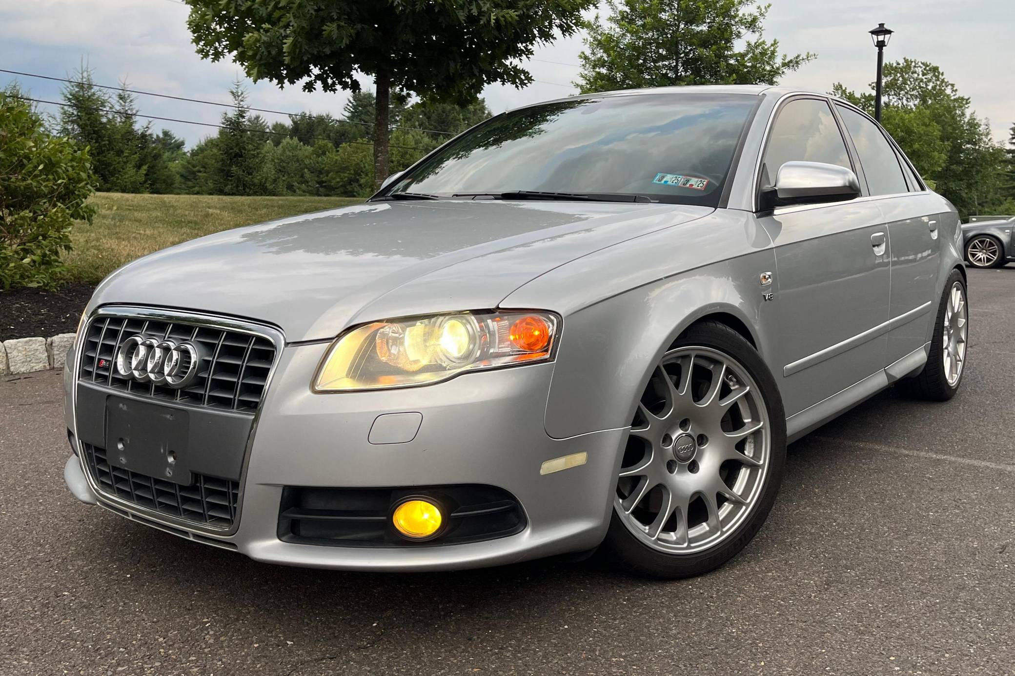 2006 Audi S4 Sedan