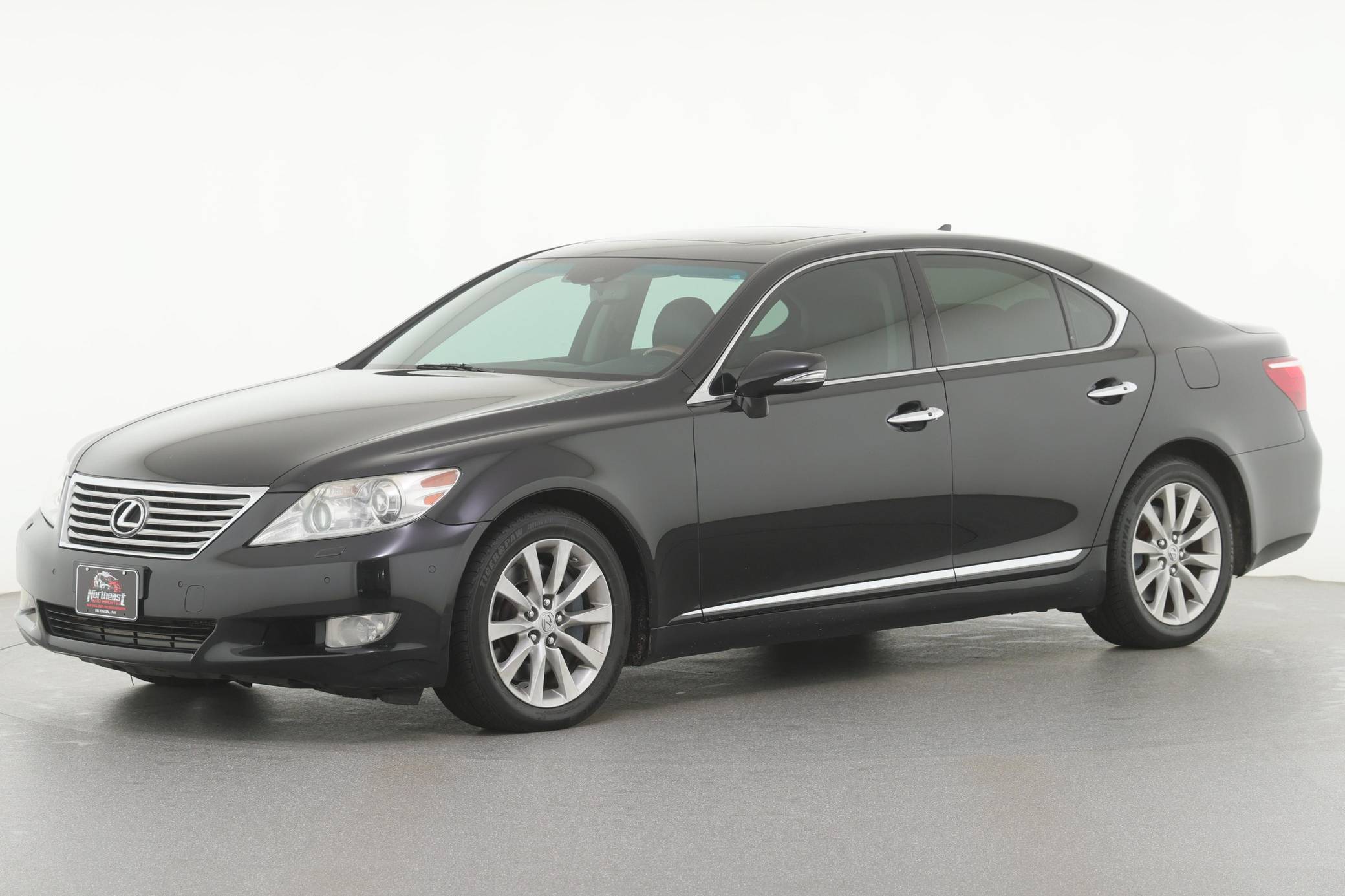 2012 Lexus LS 460 AWD