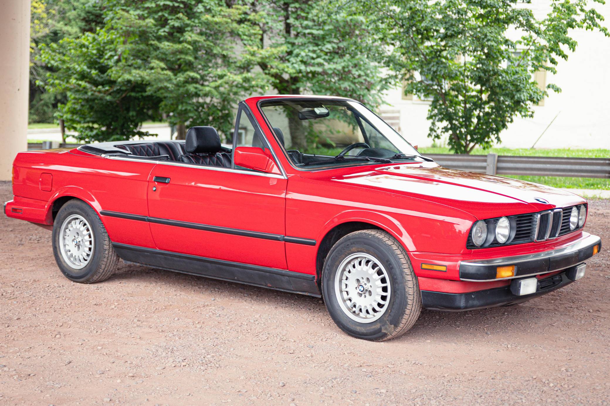 1989 BMW Convertible for - Cars & Bids