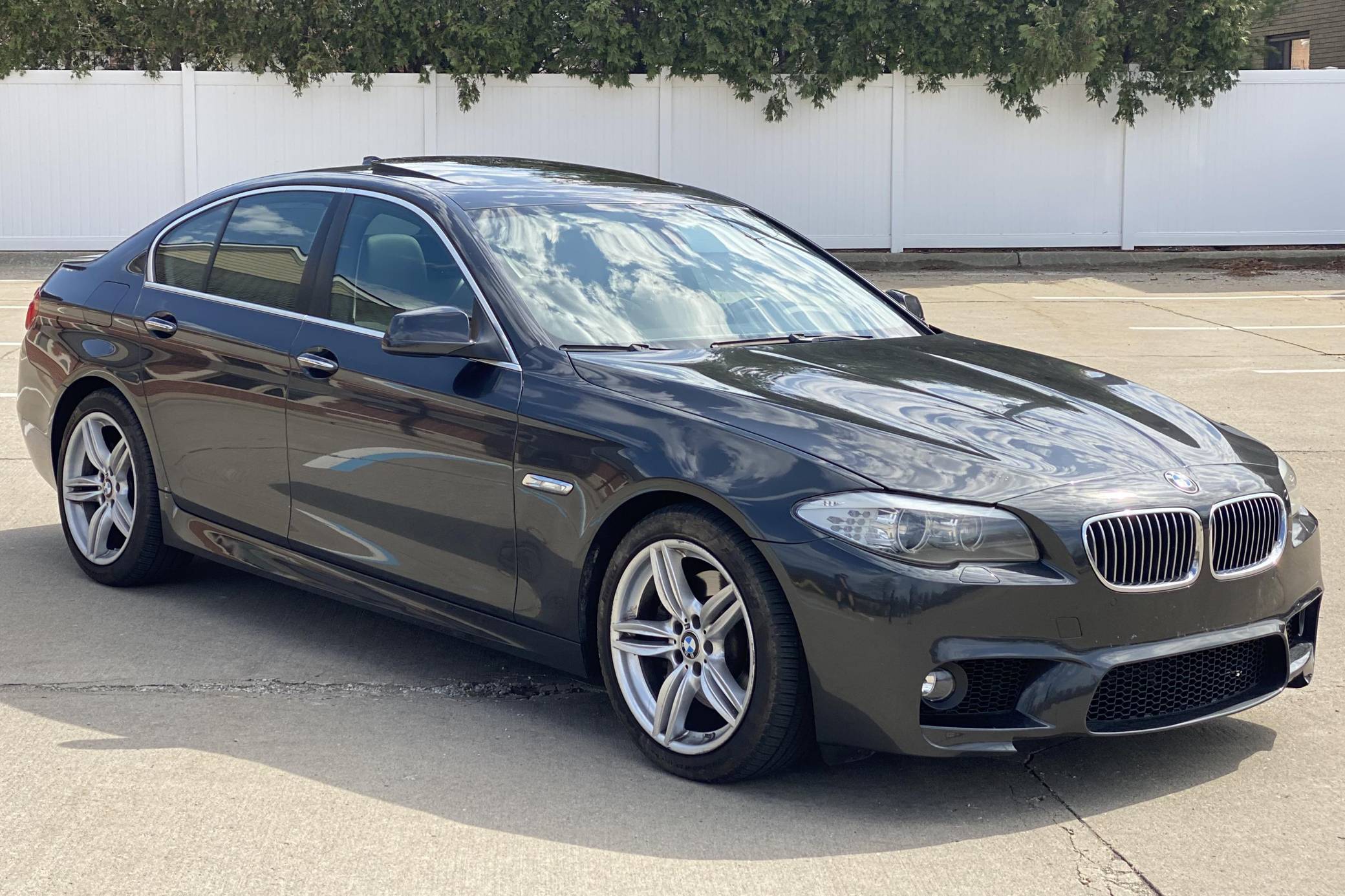 2012 BMW 535i