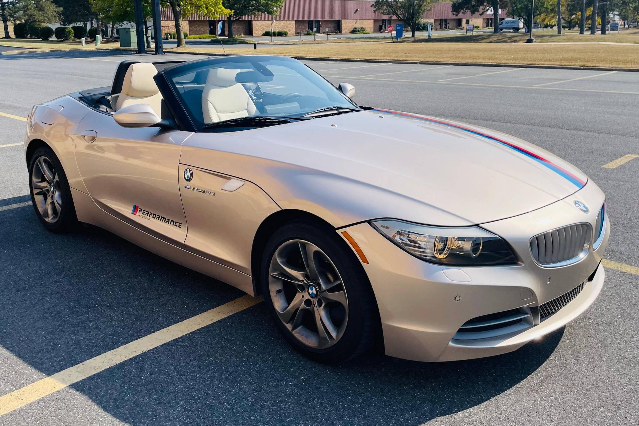 2010 BMW Z4 Roadster sDrive35i