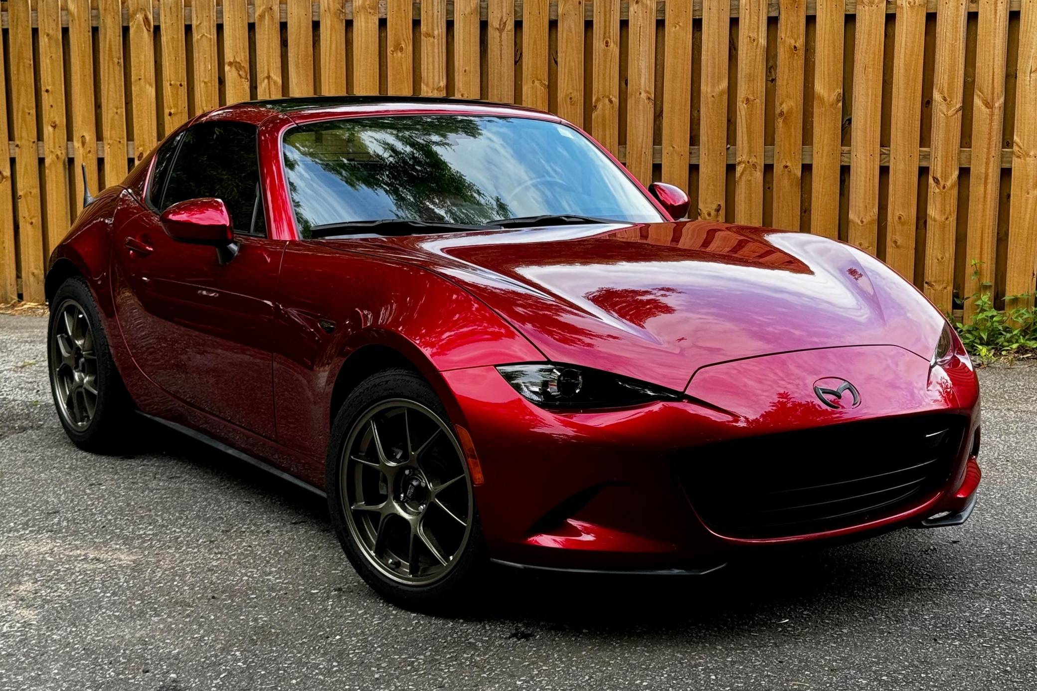 Full Hood & Fender + Mirror Kit | MAZDA MX-5 RF GRAND TOURING 2020