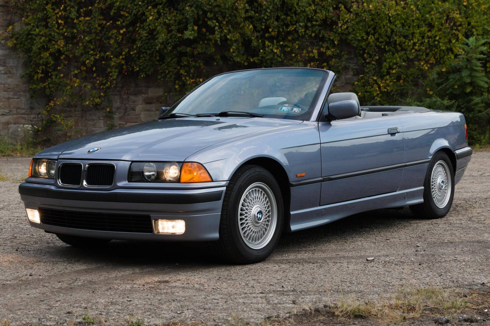 1997 BMW 328i Convertible