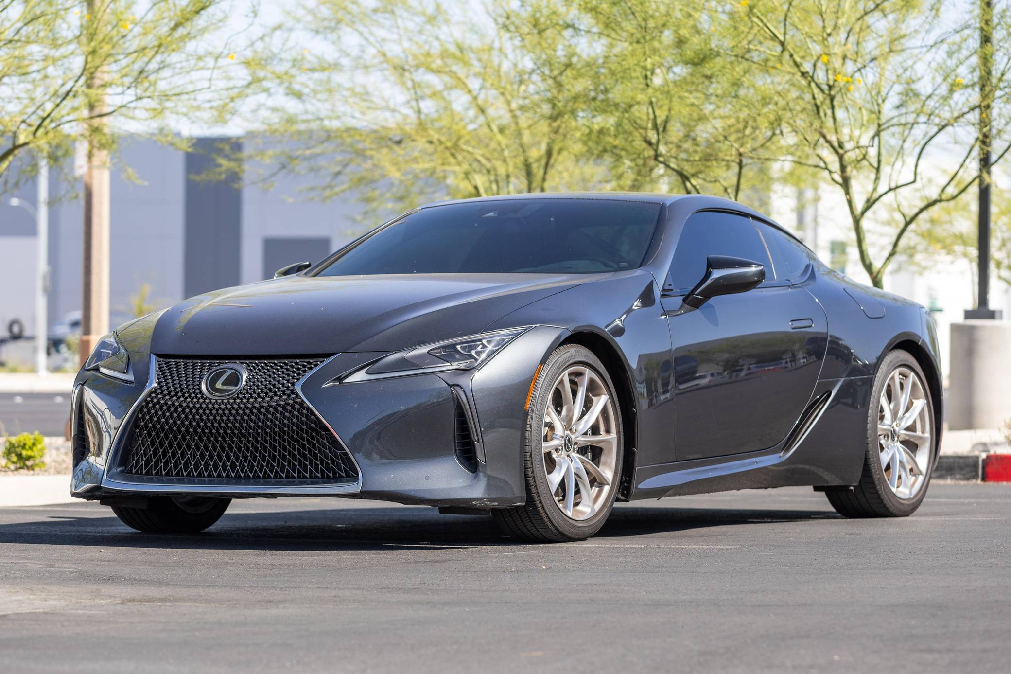 2018 Lexus LC 500