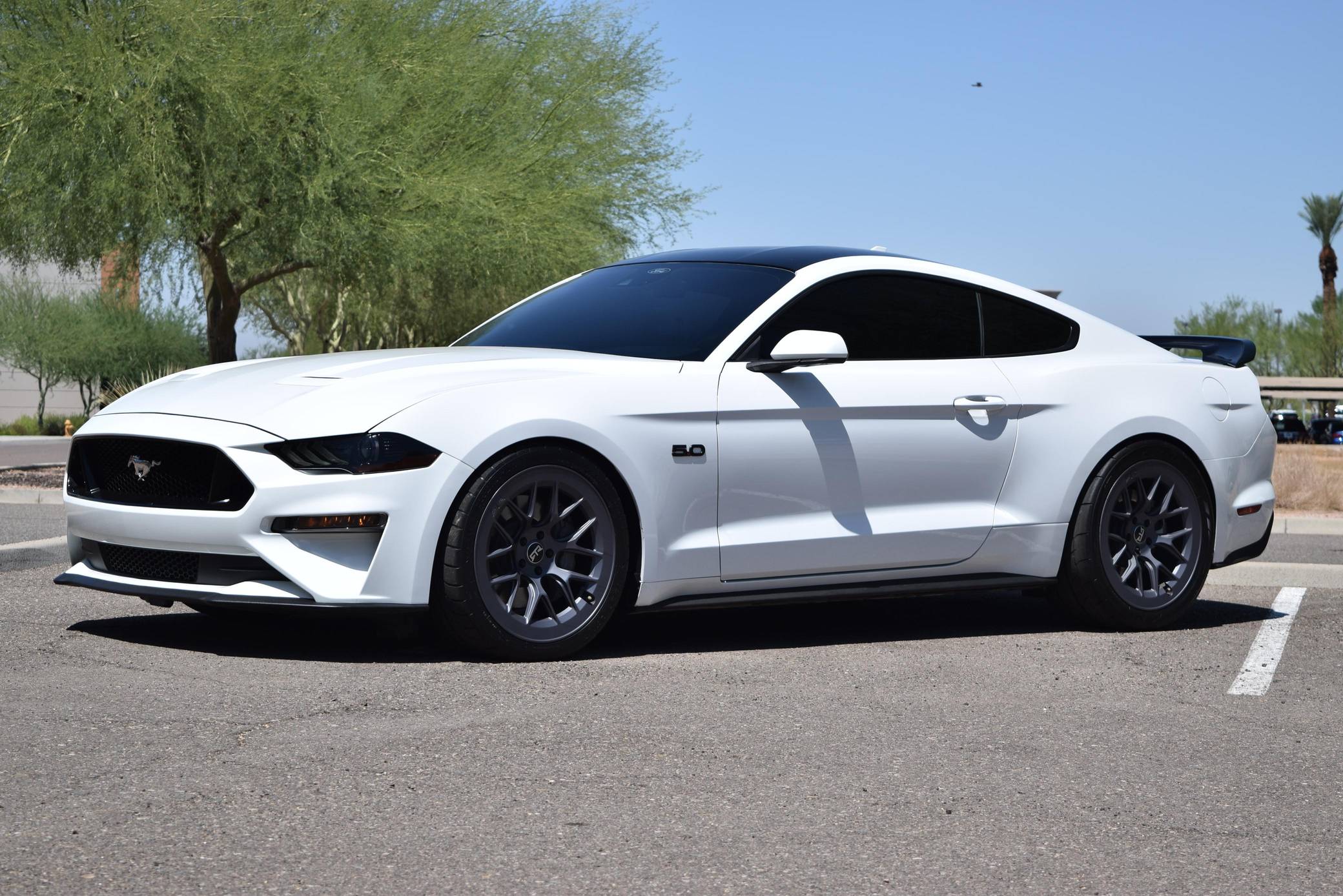 2021 Ford Mustang GT Premium — market value and price history