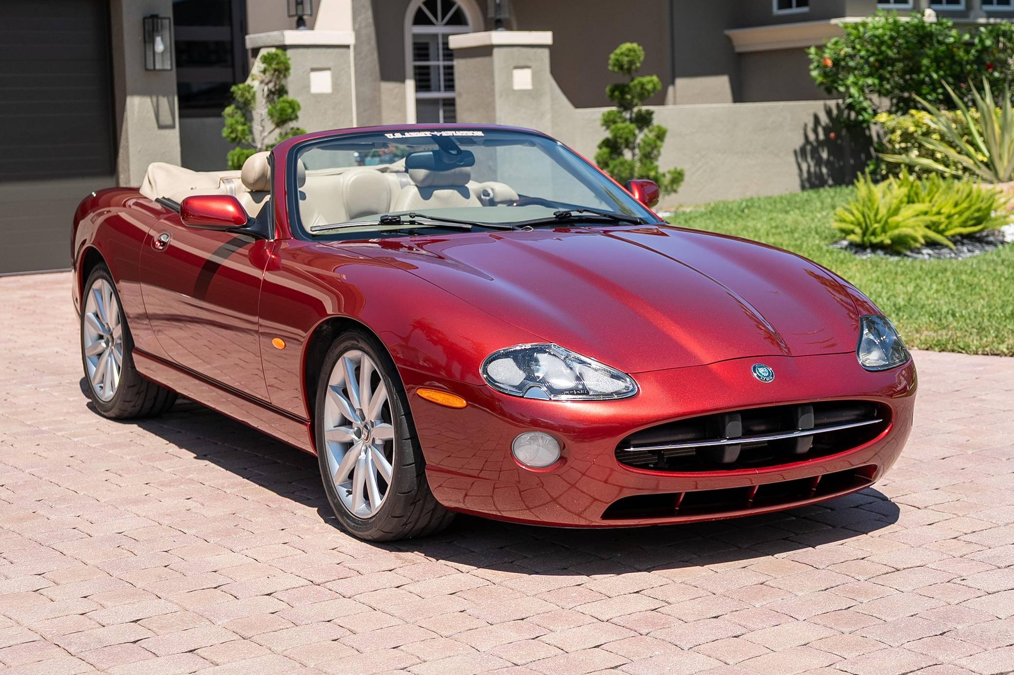 2005 Jaguar XK8