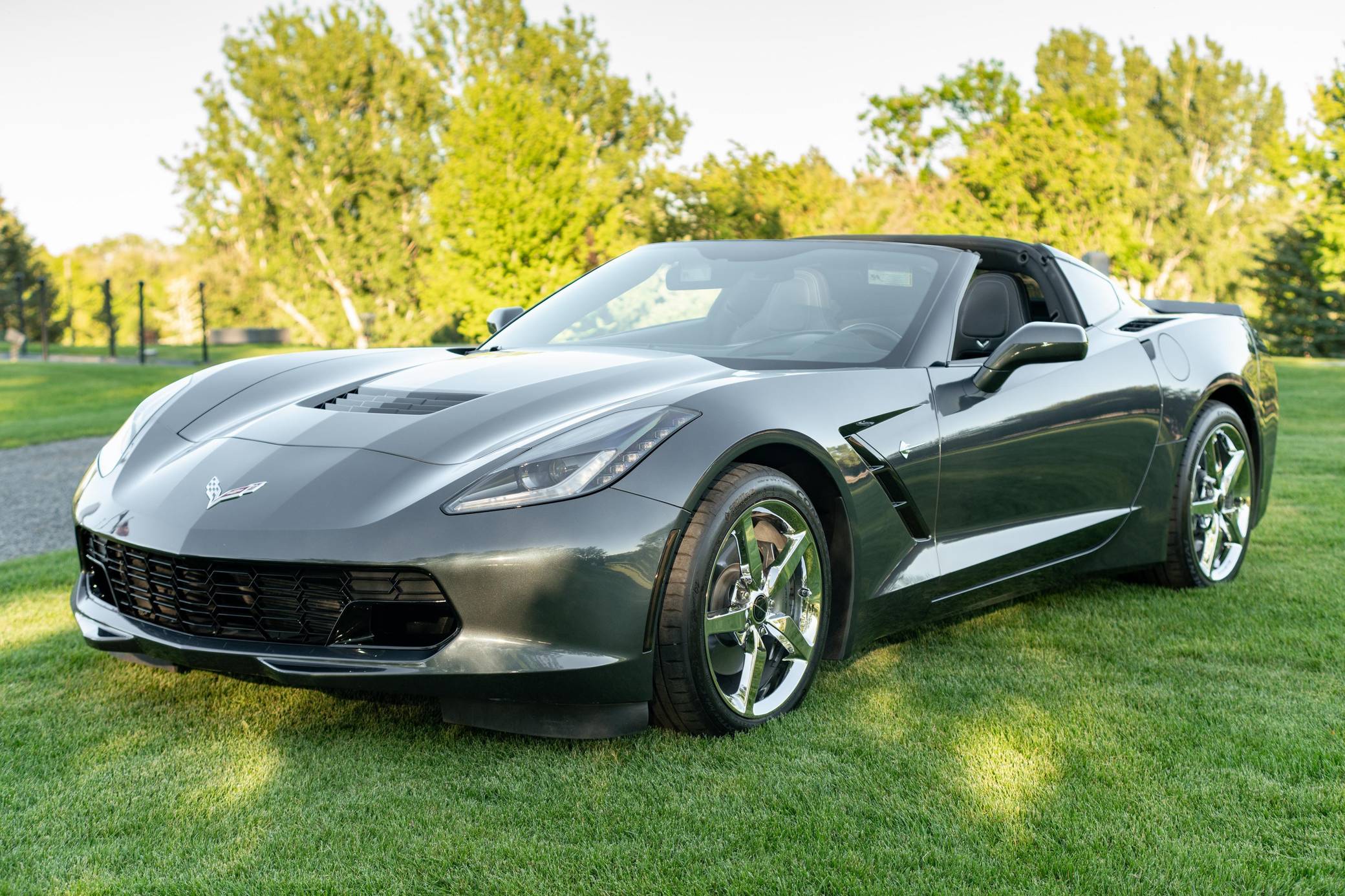 2014 Chevrolet C7 Corvette