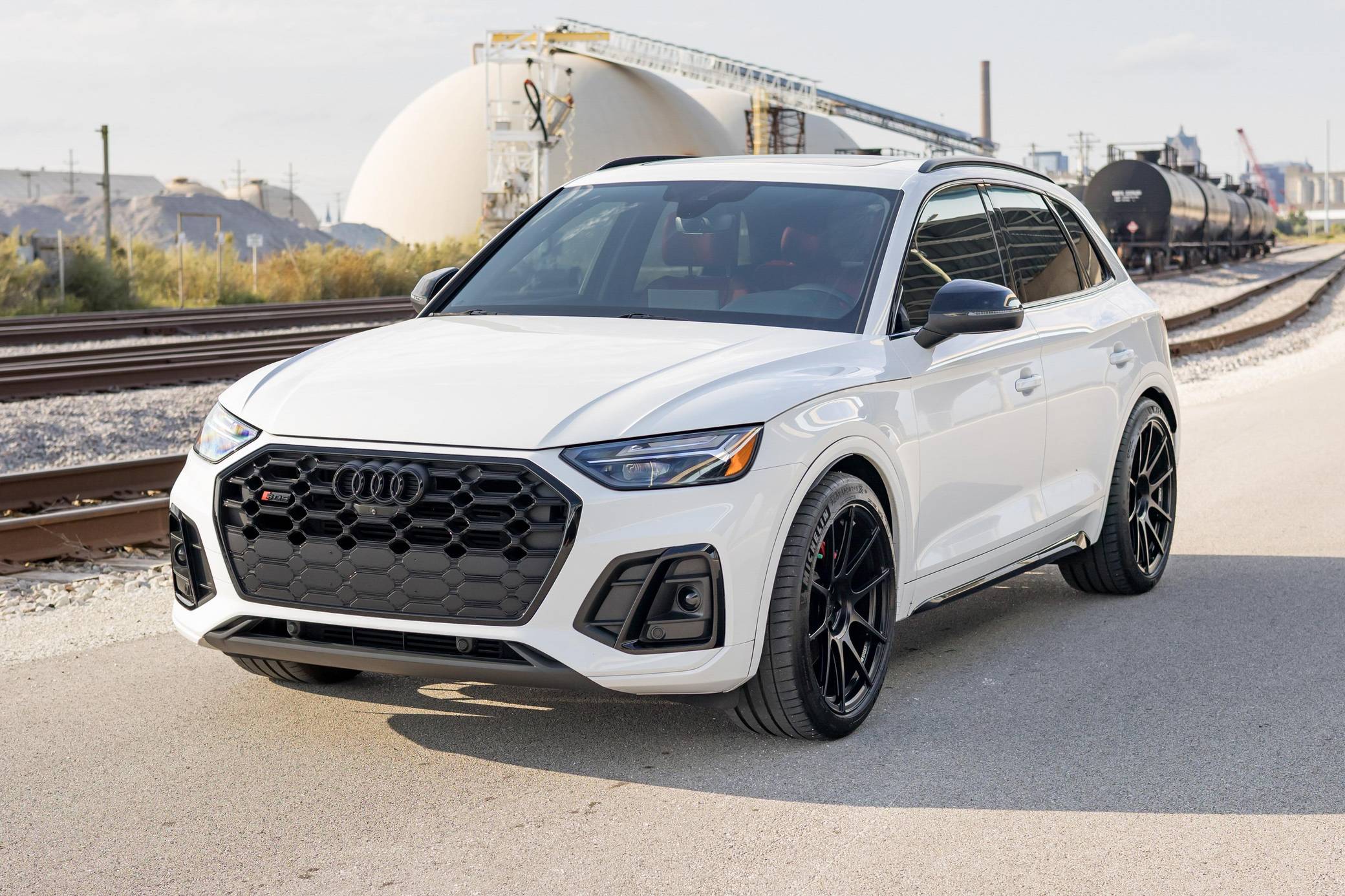 2022 Audi SQ5
