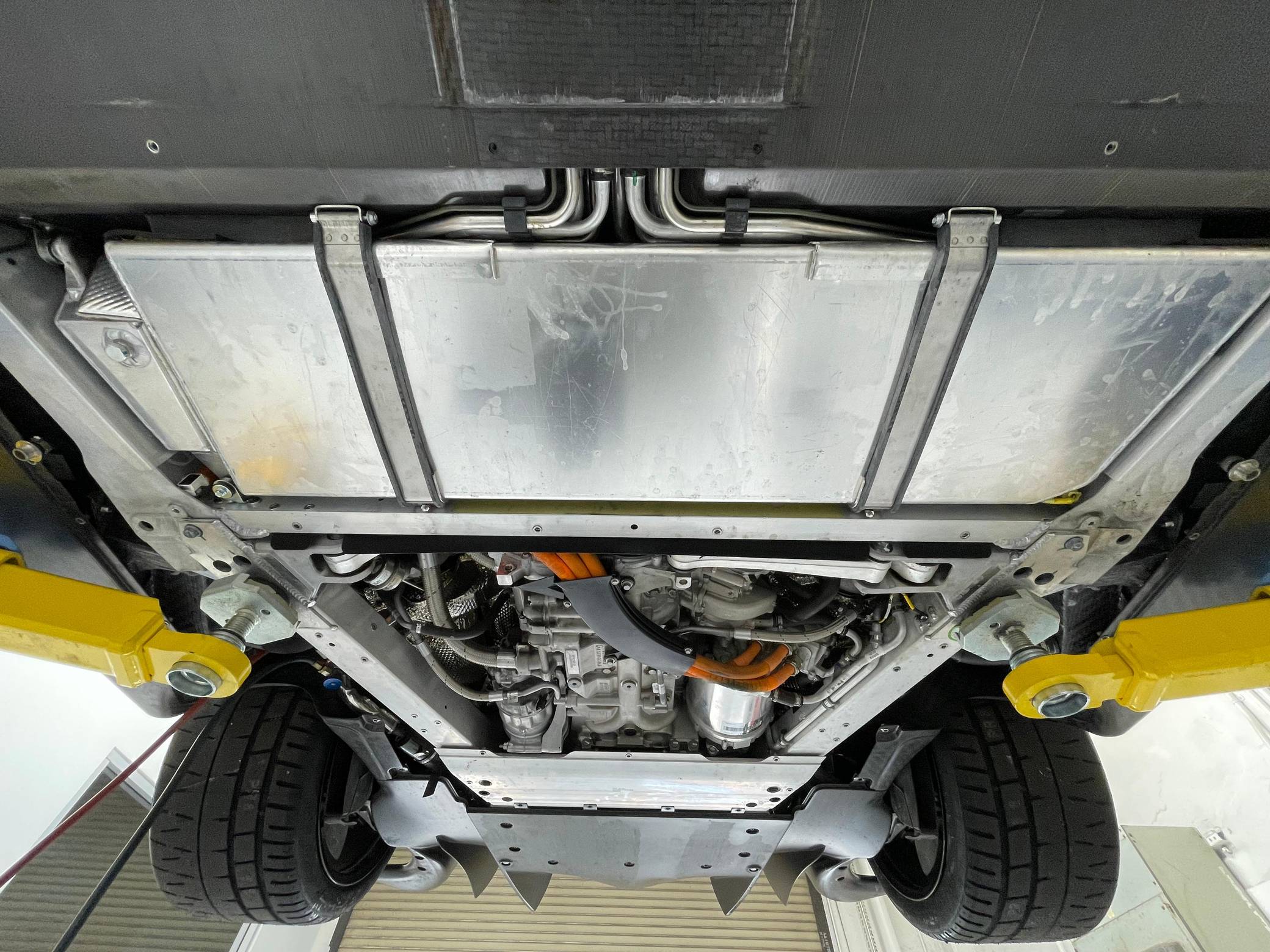 2014 McLaren P1 photo 413