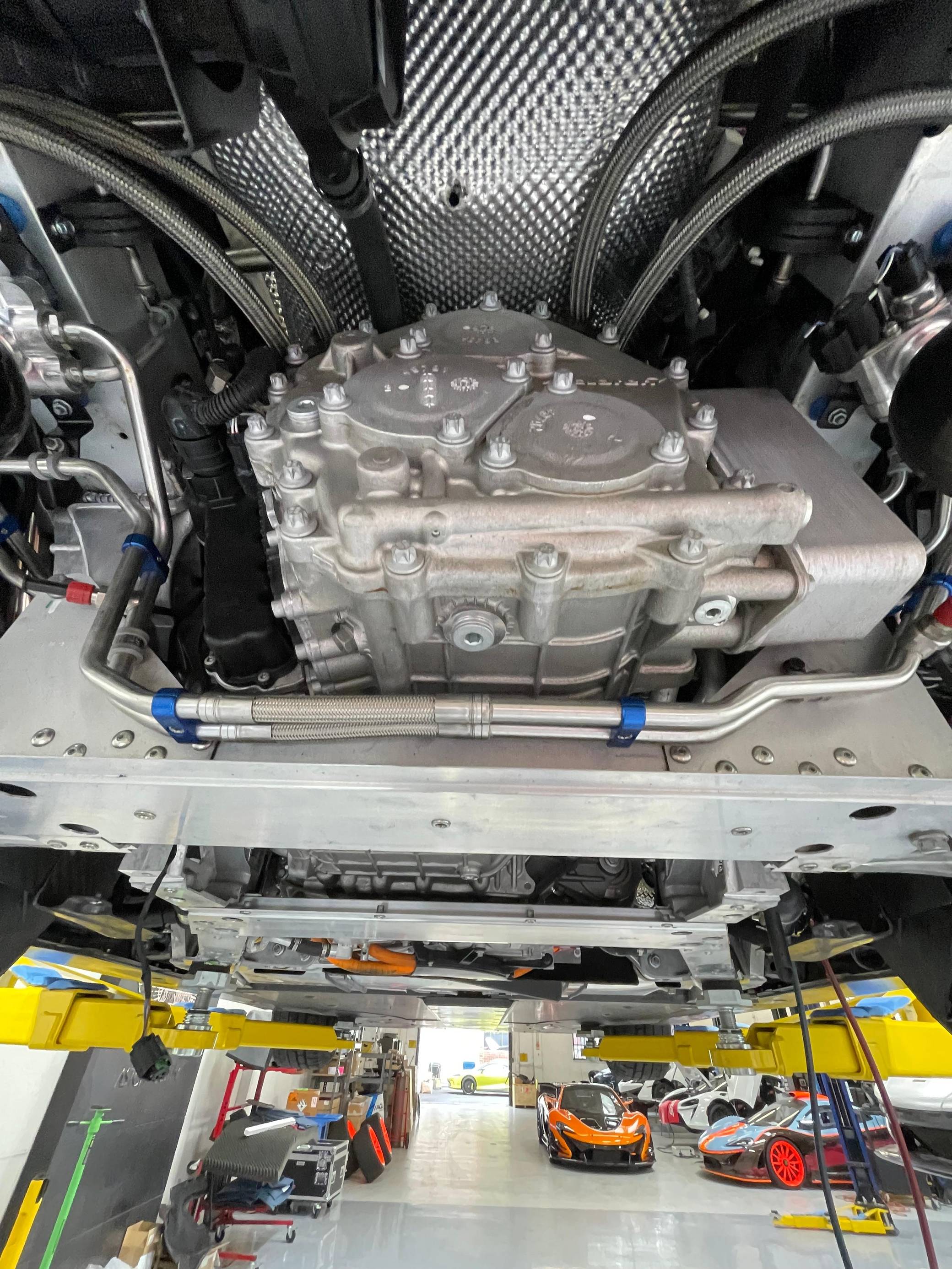 2014 McLaren P1 photo 414