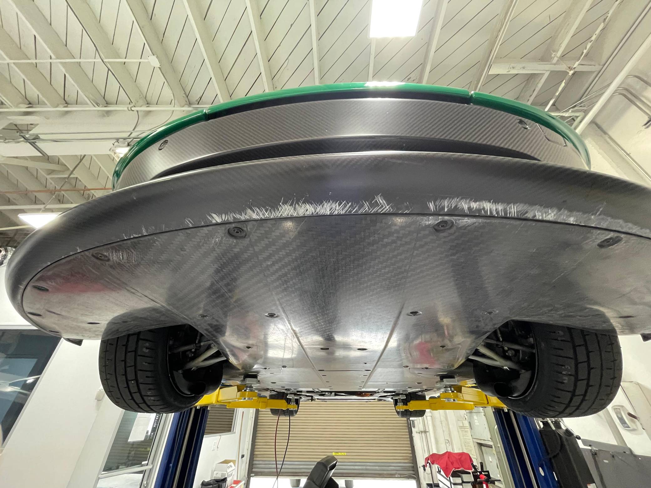 2014 McLaren P1 photo 410