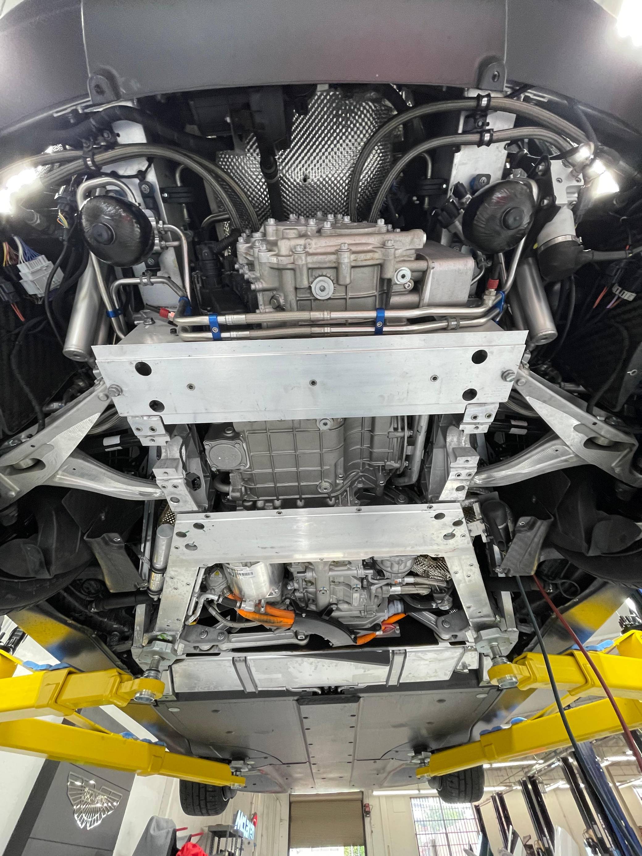 2014 McLaren P1 photo 411