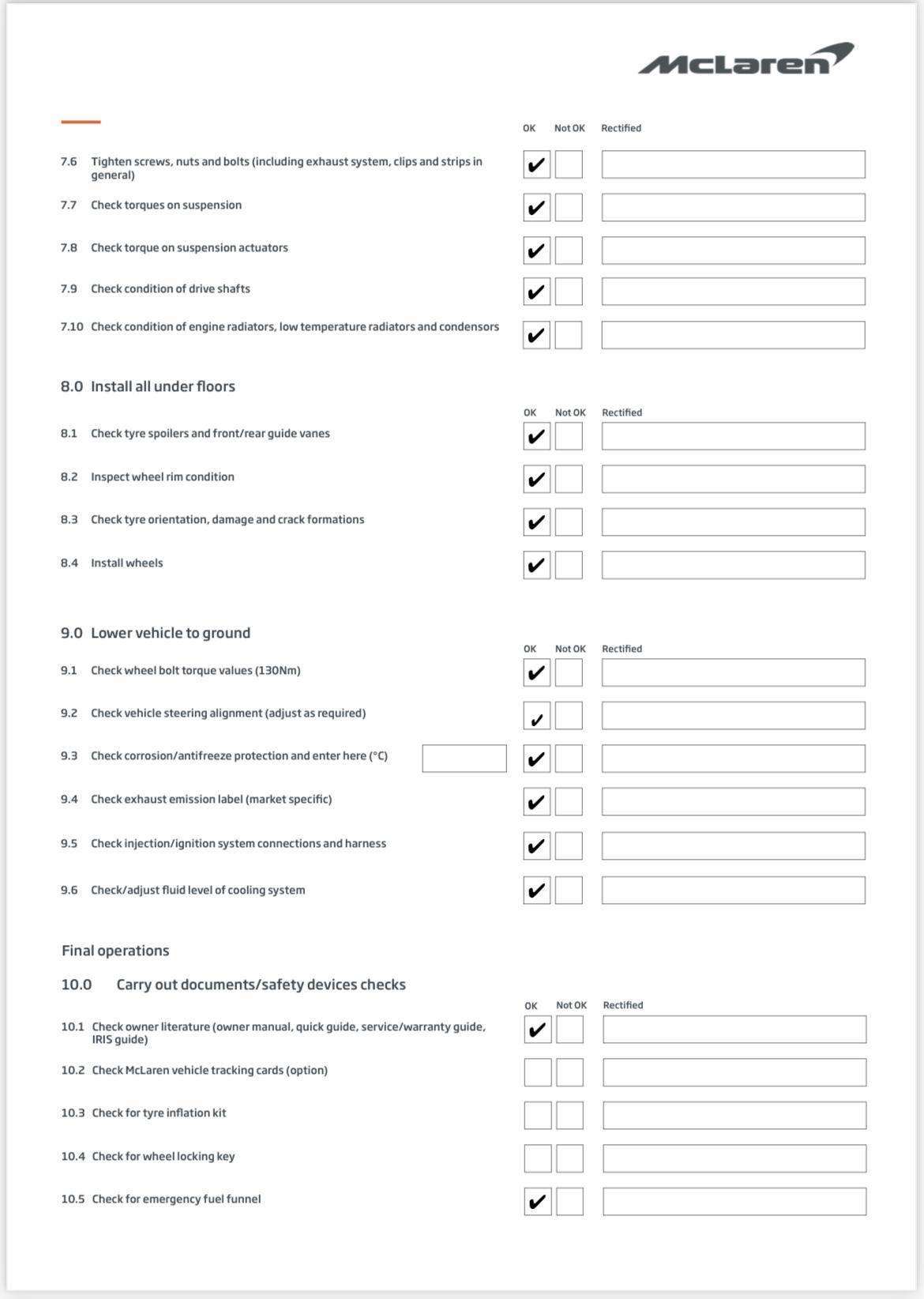2021 McLaren 720S photo 125