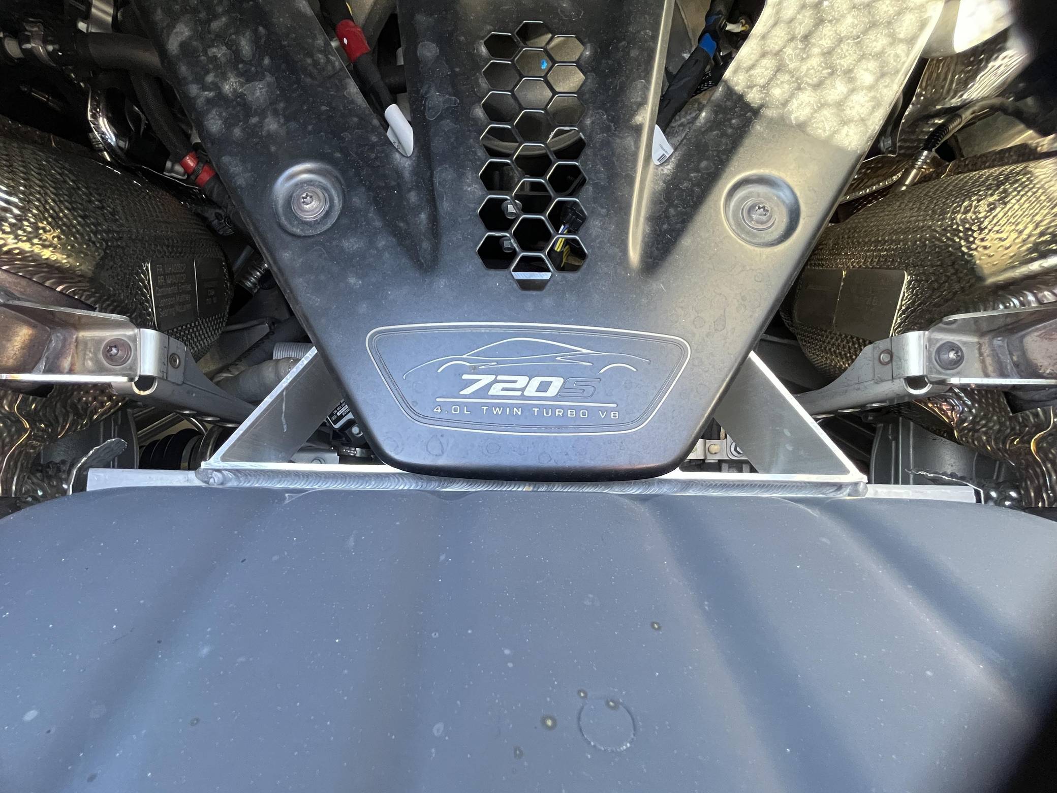 2021 McLaren 720S photo 110