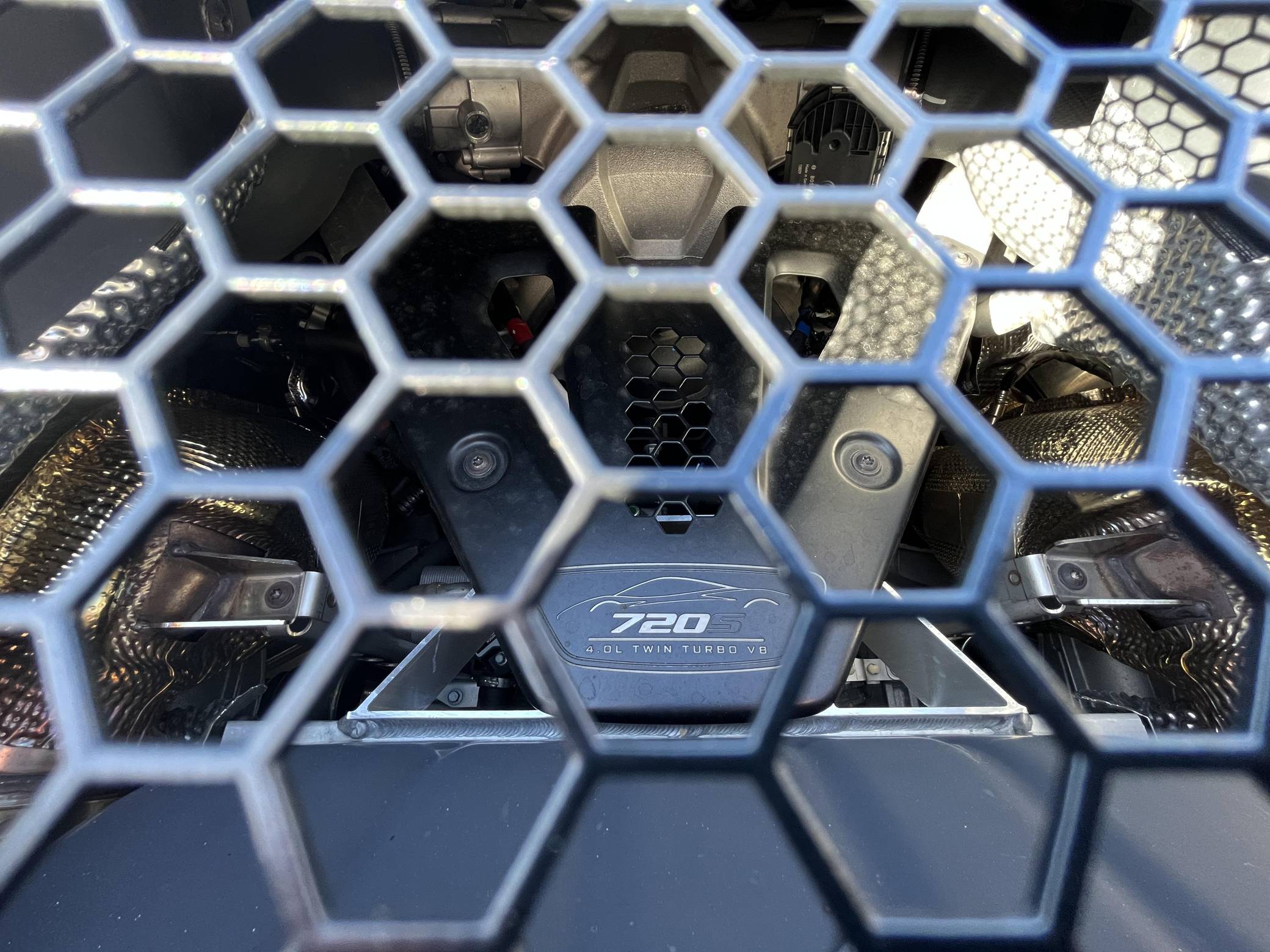 2021 McLaren 720S photo 112