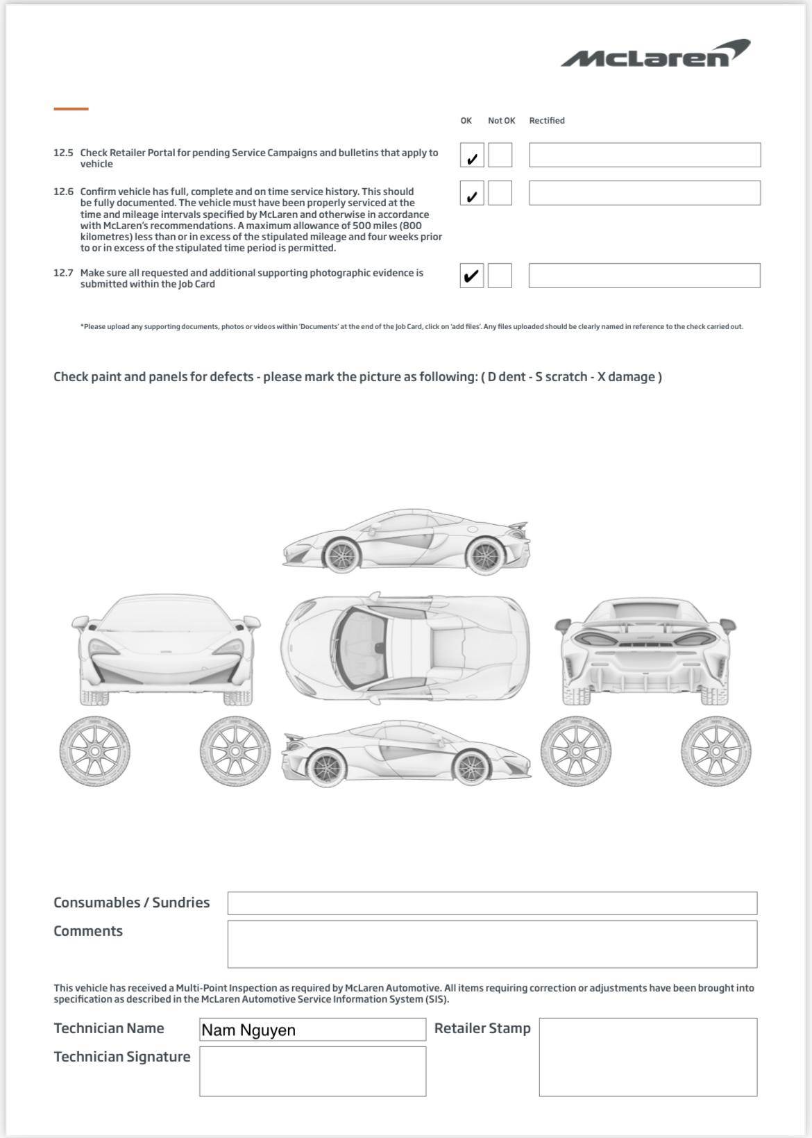 2021 McLaren 720S photo 127