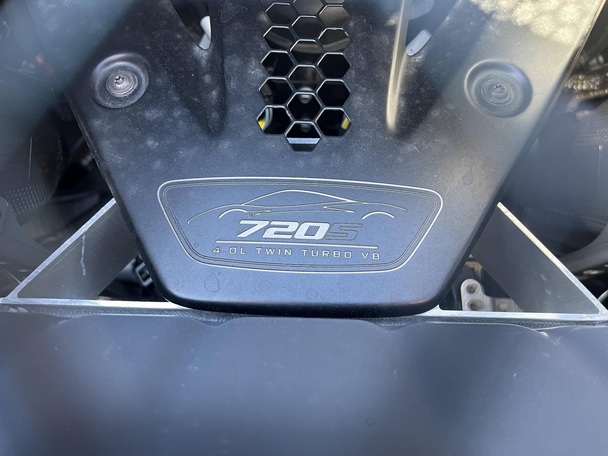 2021 McLaren 720S photo 111
