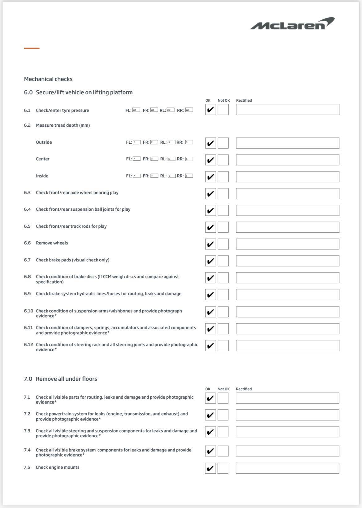 2021 McLaren 720S photo 124