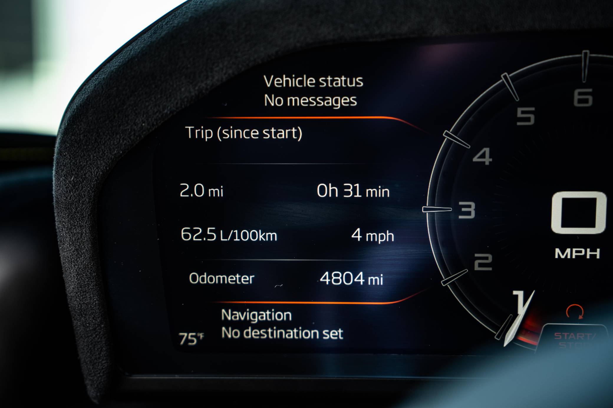 2021 McLaren 720S photo 90